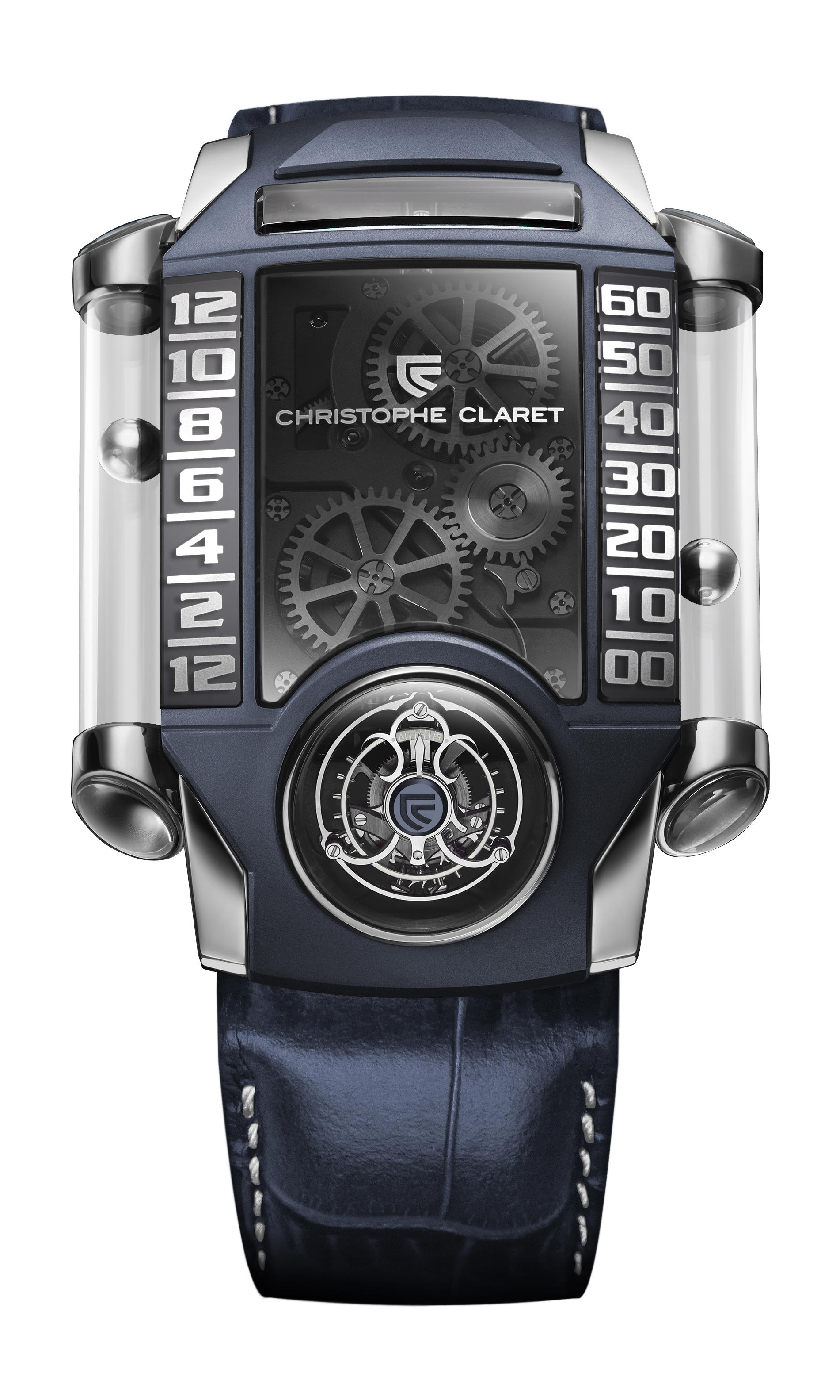Christophe Claret XTREM1