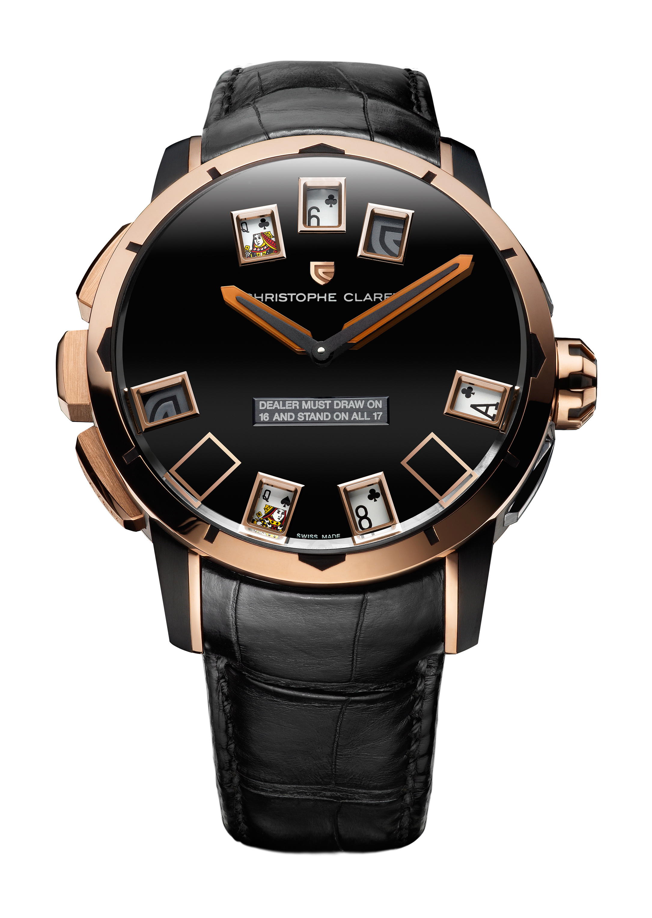 Christophe Claret BLACKJACK