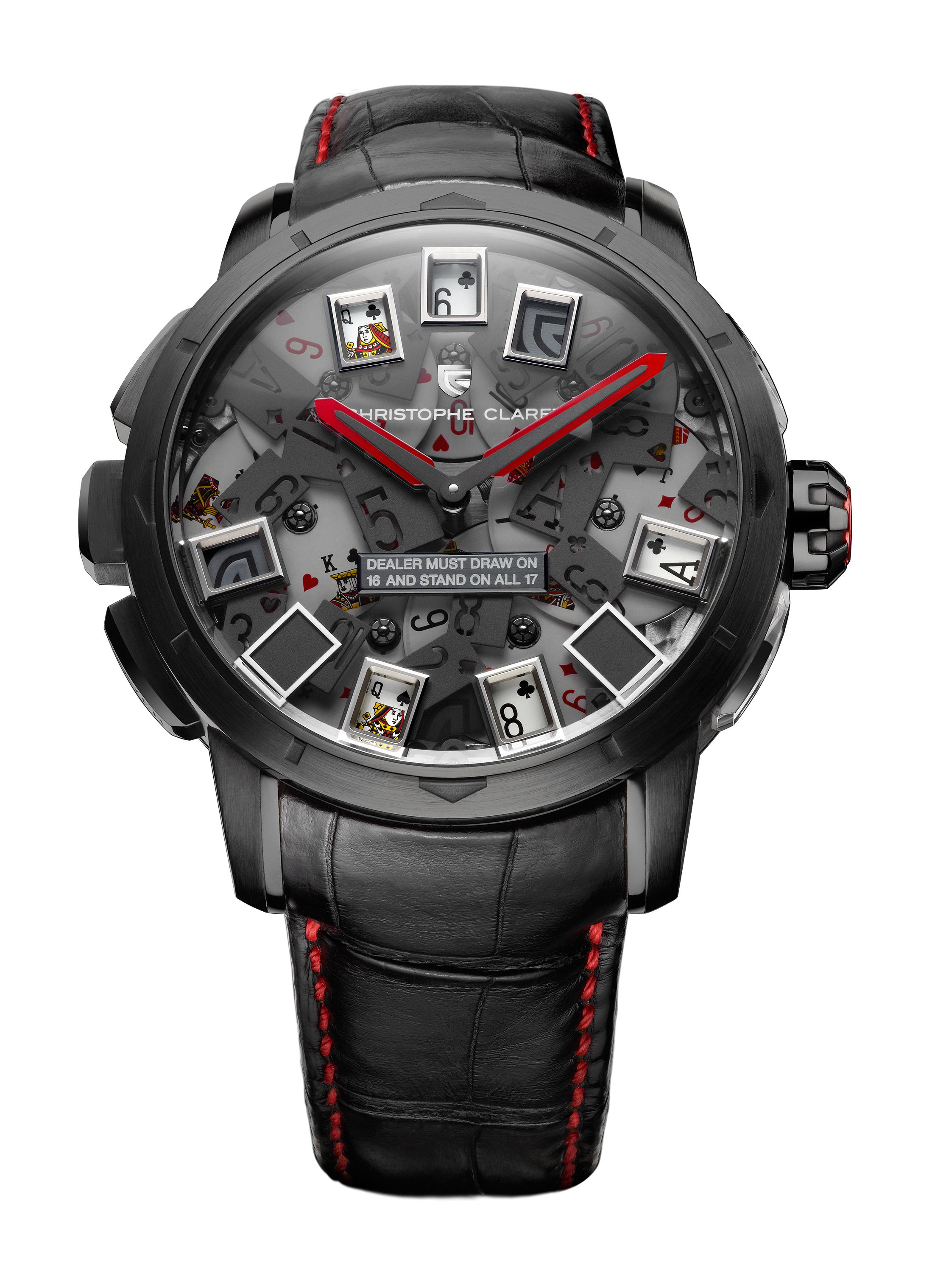 Christophe Claret BLACKJACK