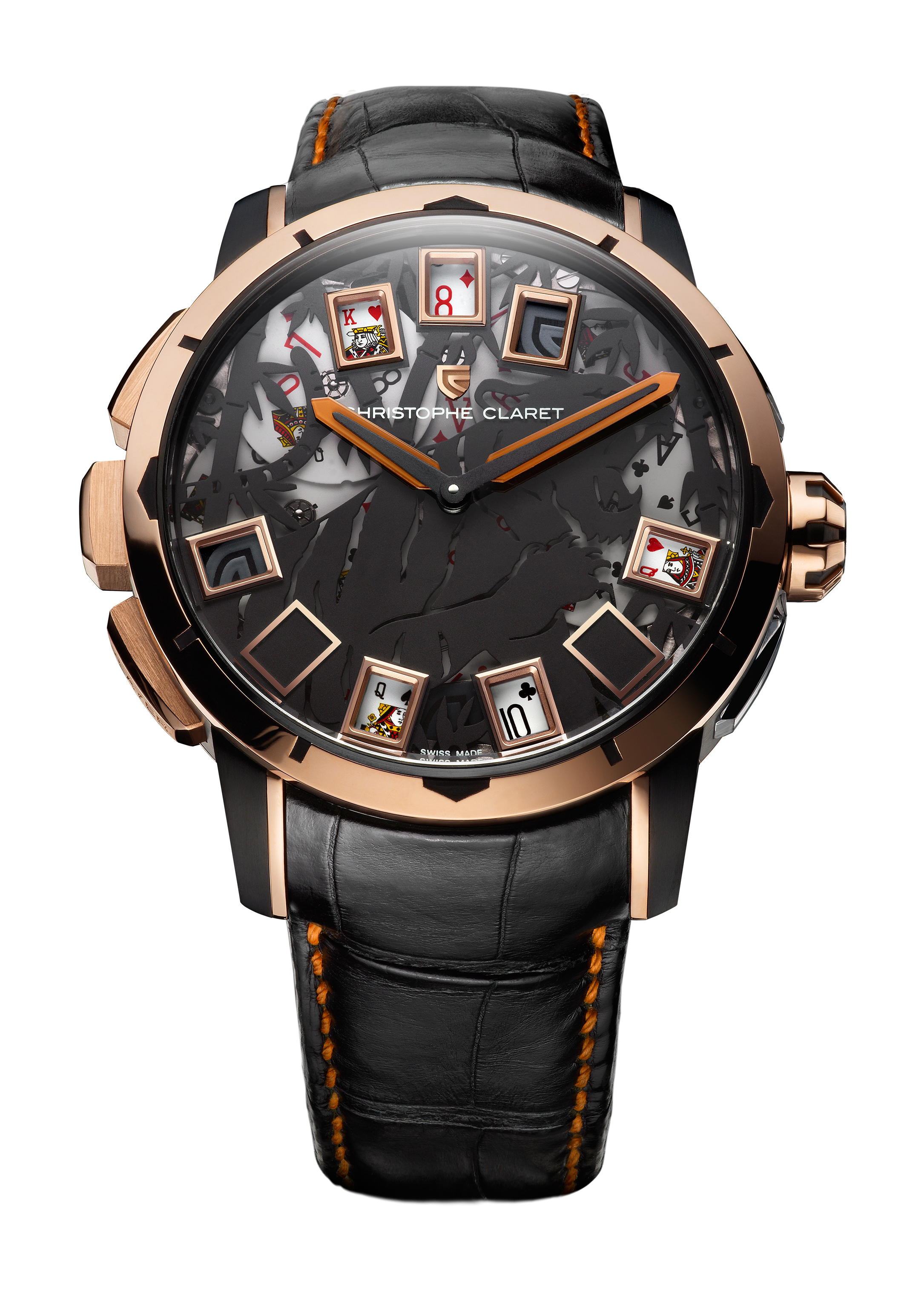 Christophe Claret Blackjack