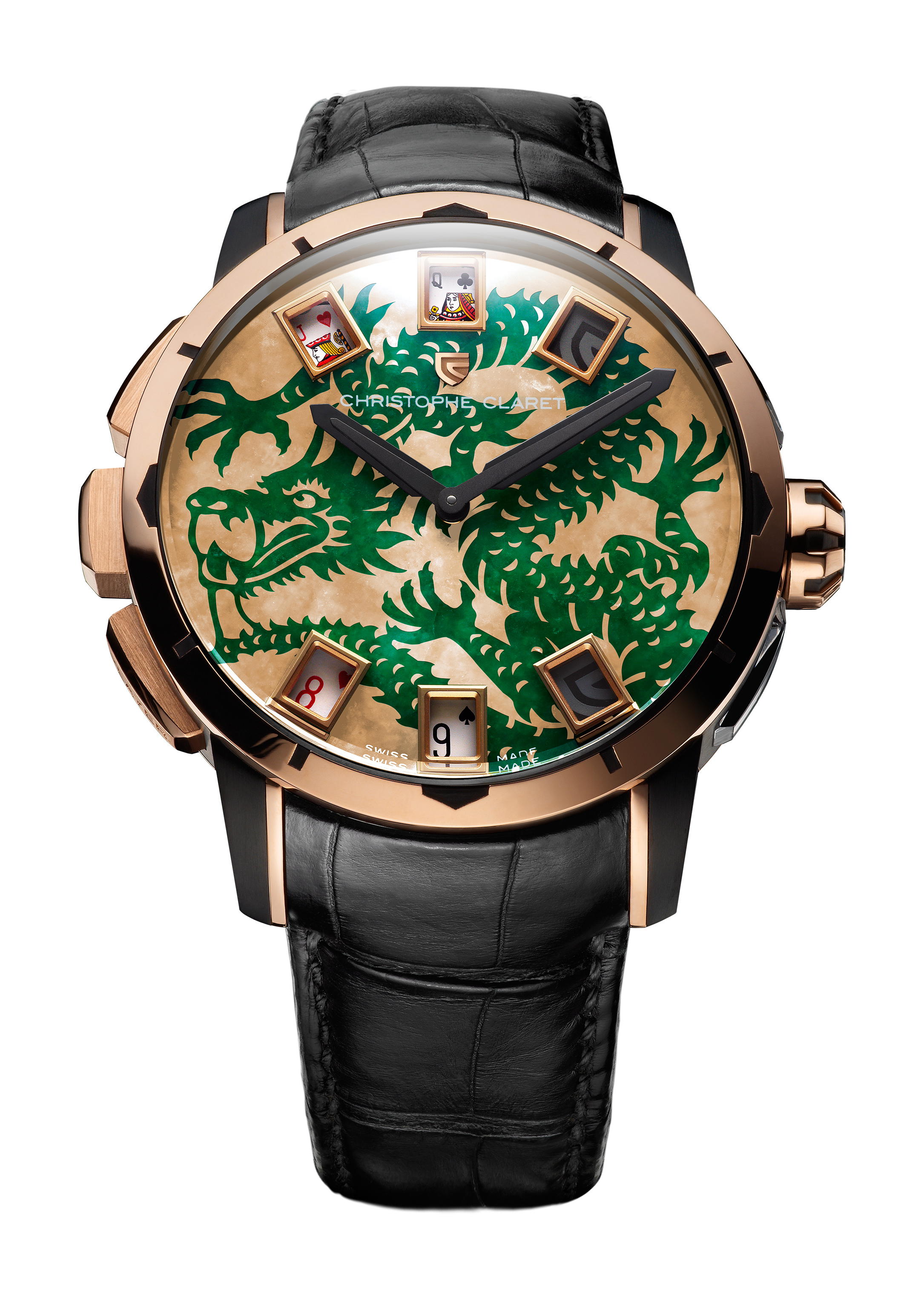 Christophe Claret Baccara