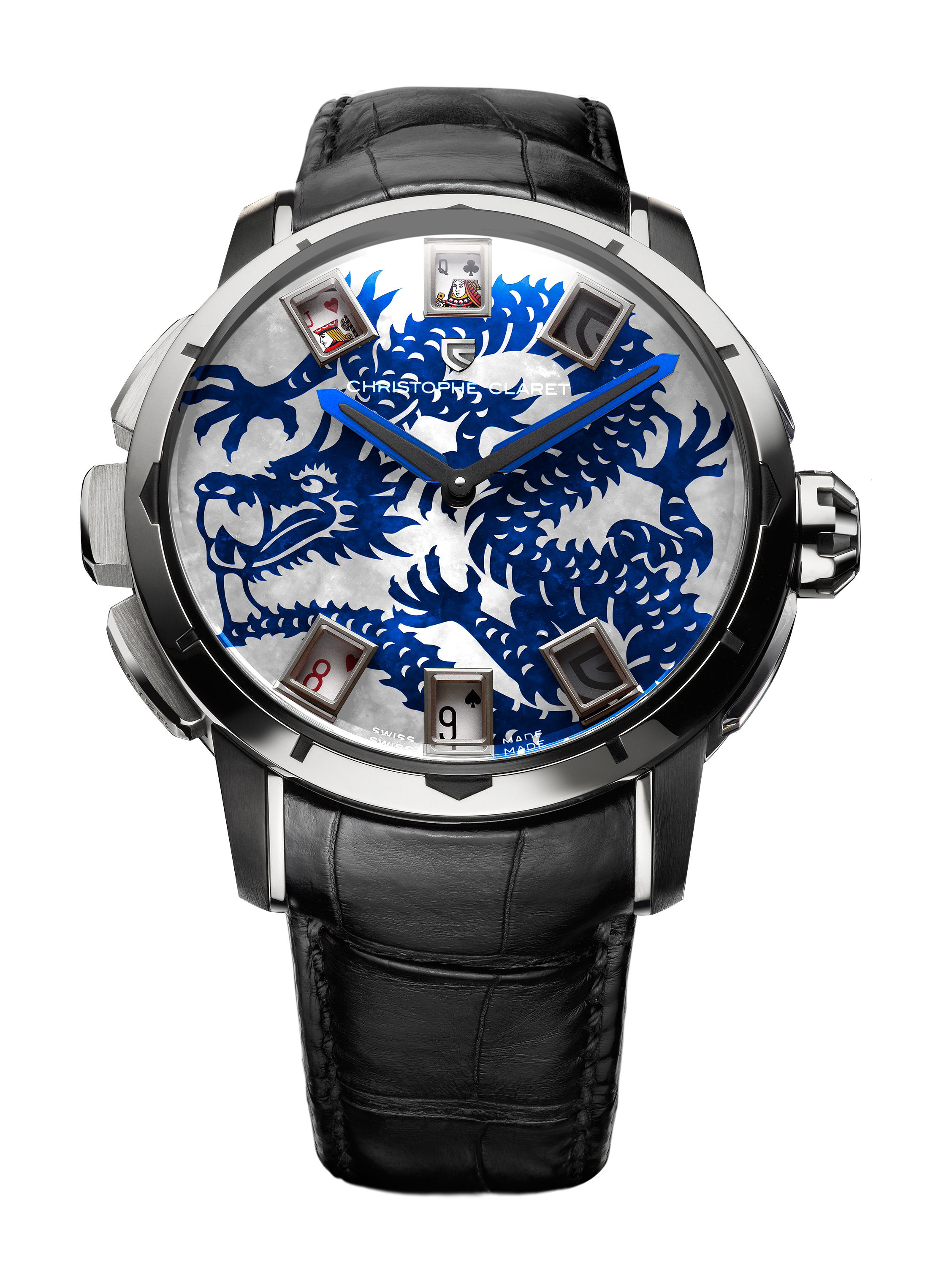 Christophe Claret Baccara