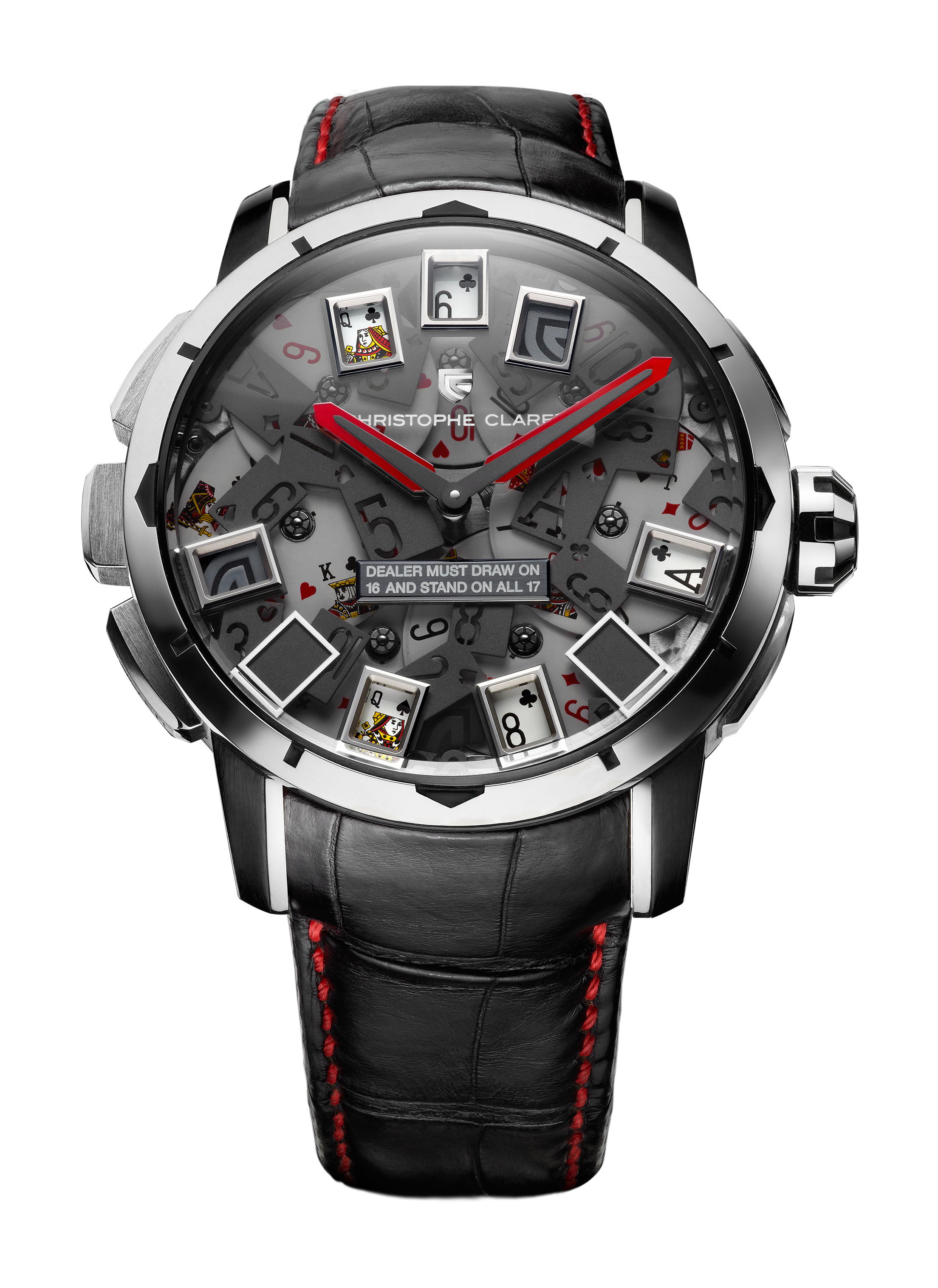 Christophe Claret BLACKJACK