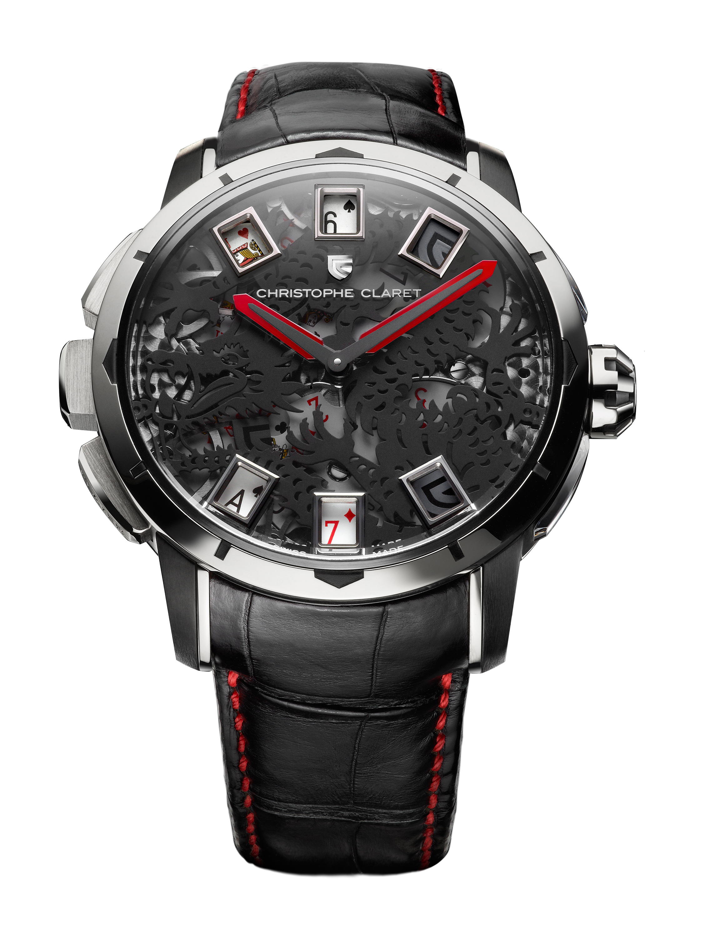 Christophe Claret Baccara
