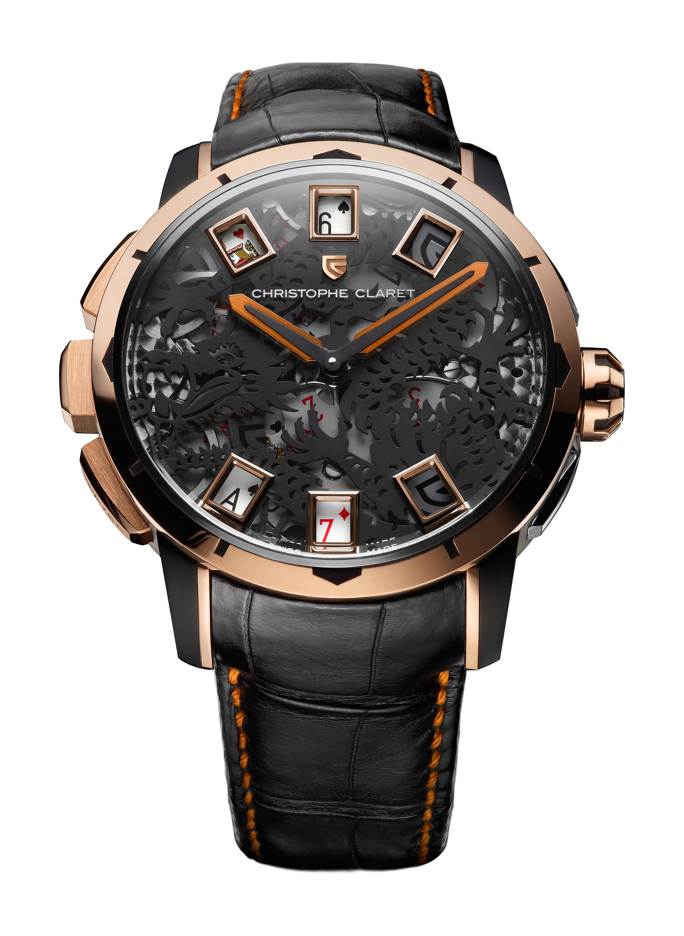 Christophe Claret Baccara