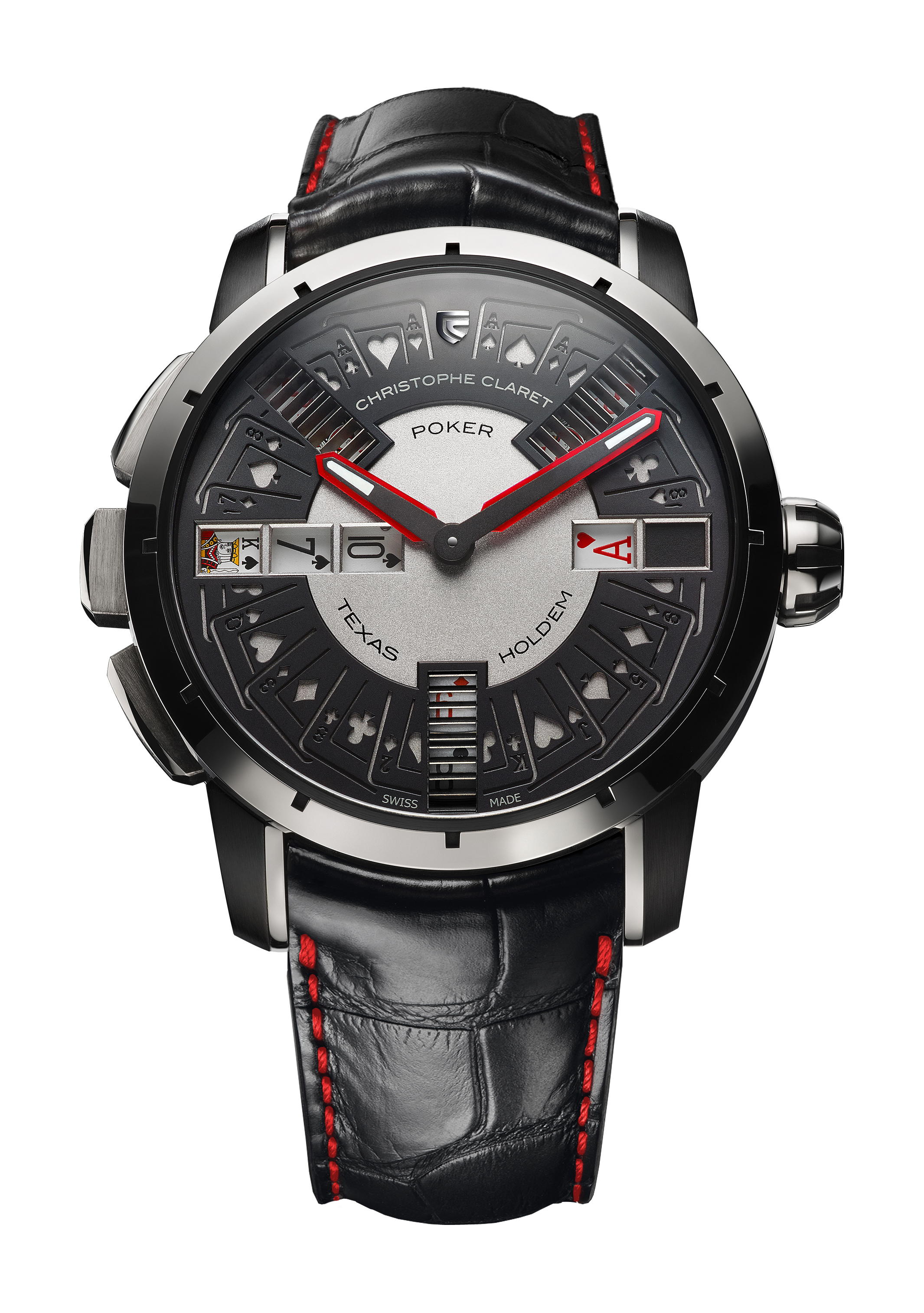Christophe Claret Poker