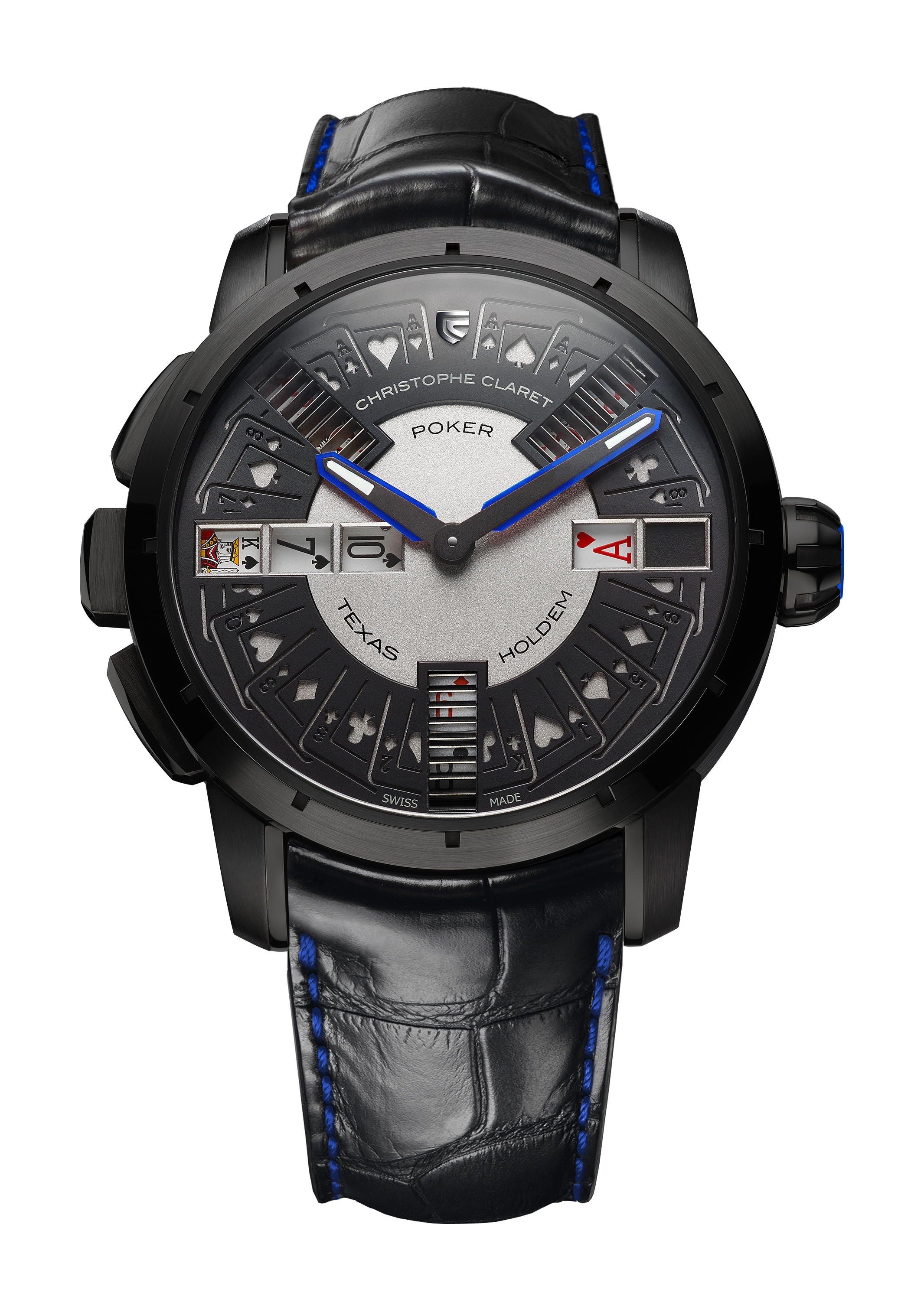 Christophe Claret Poker