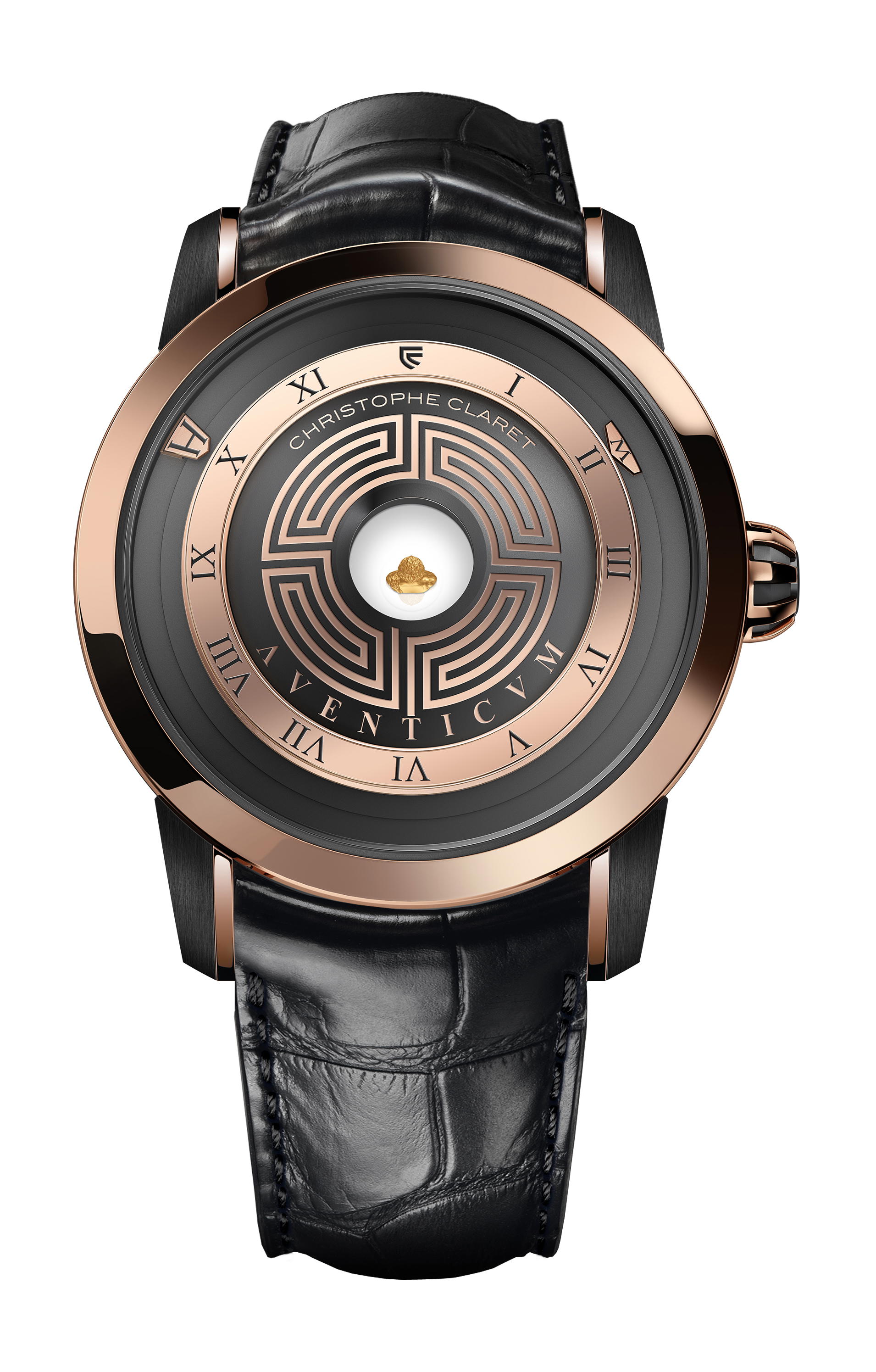 Christophe Claret Aventicum