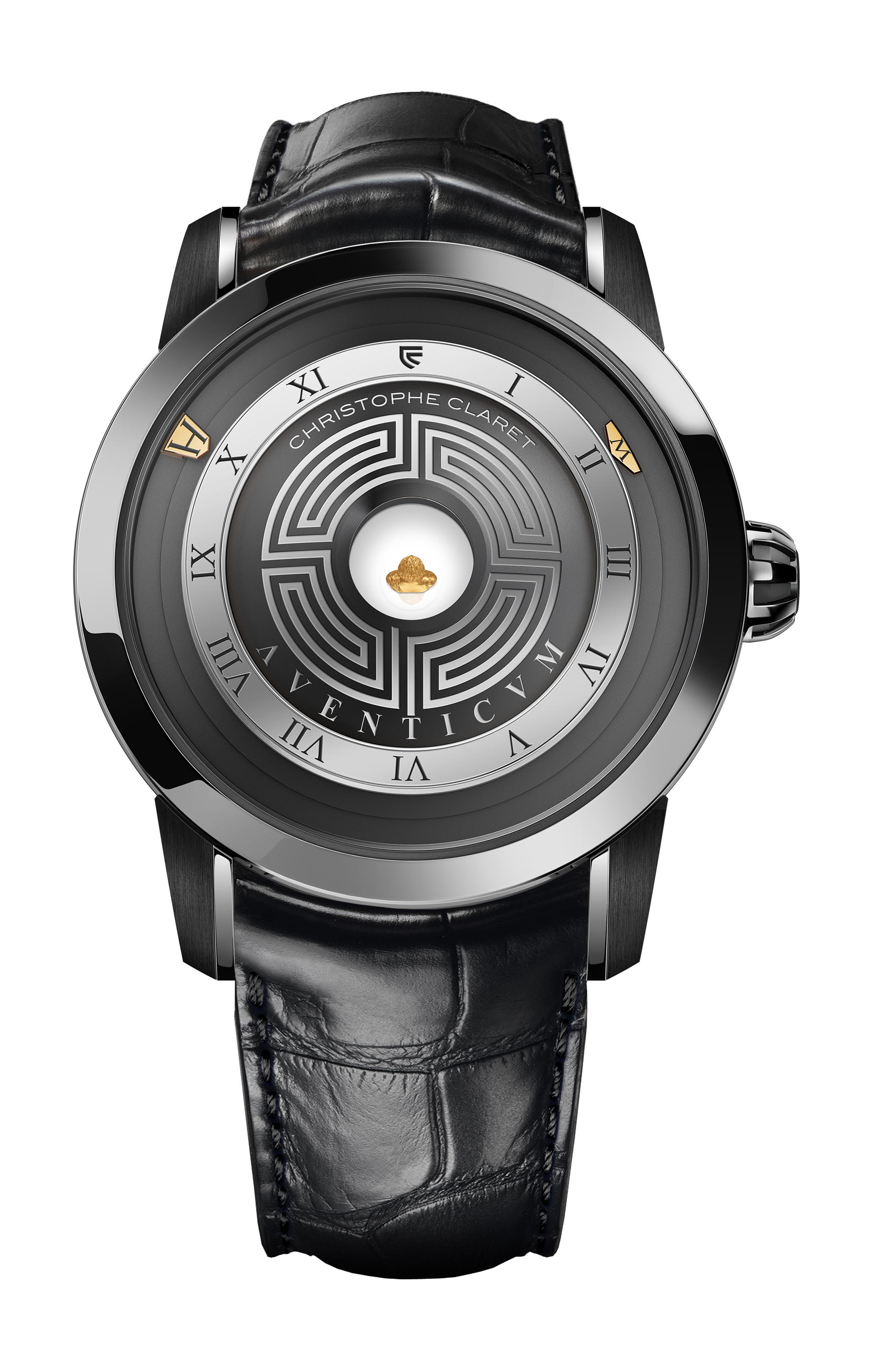 Christophe Claret Aventicum