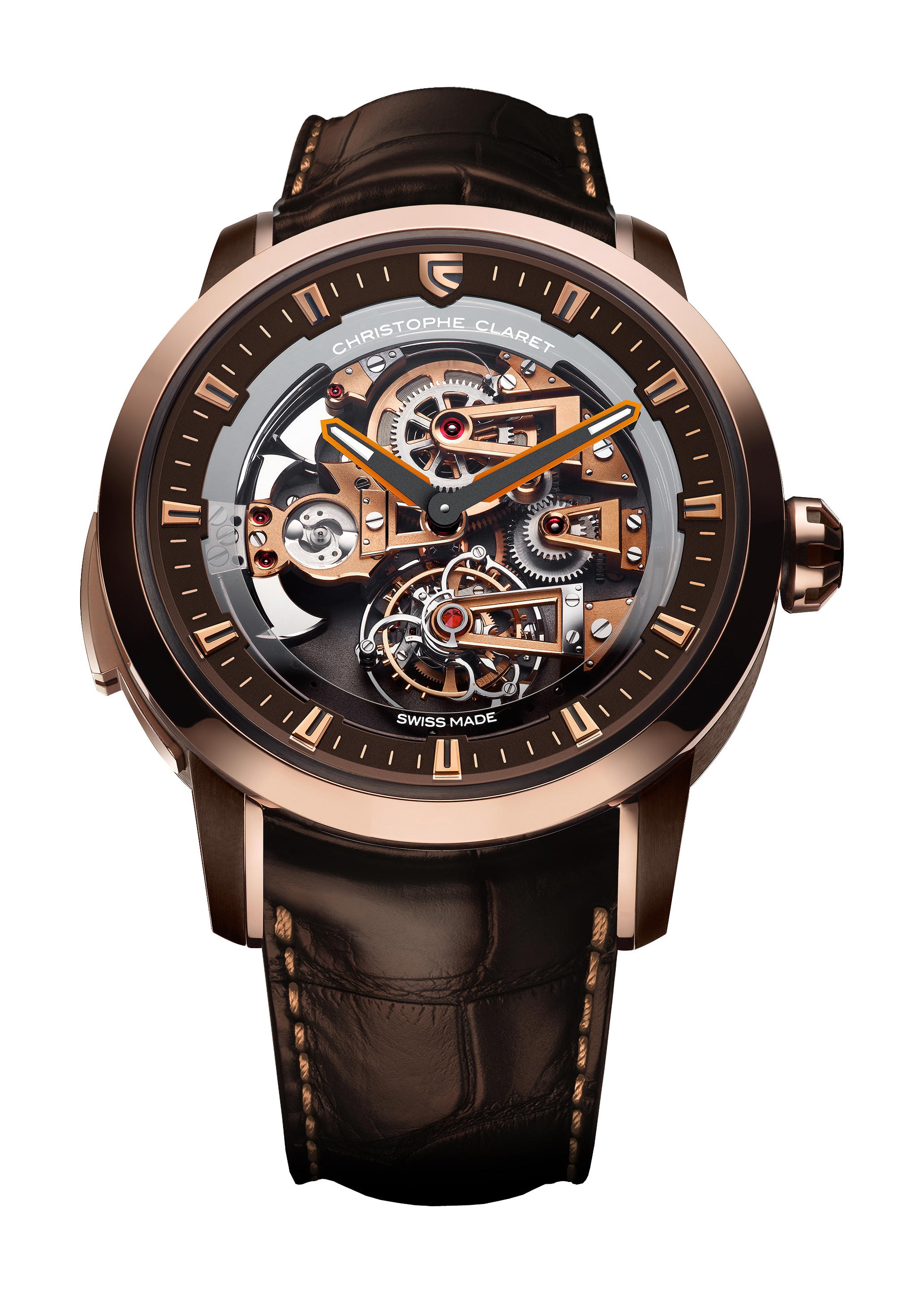 Christophe Claret Soprano