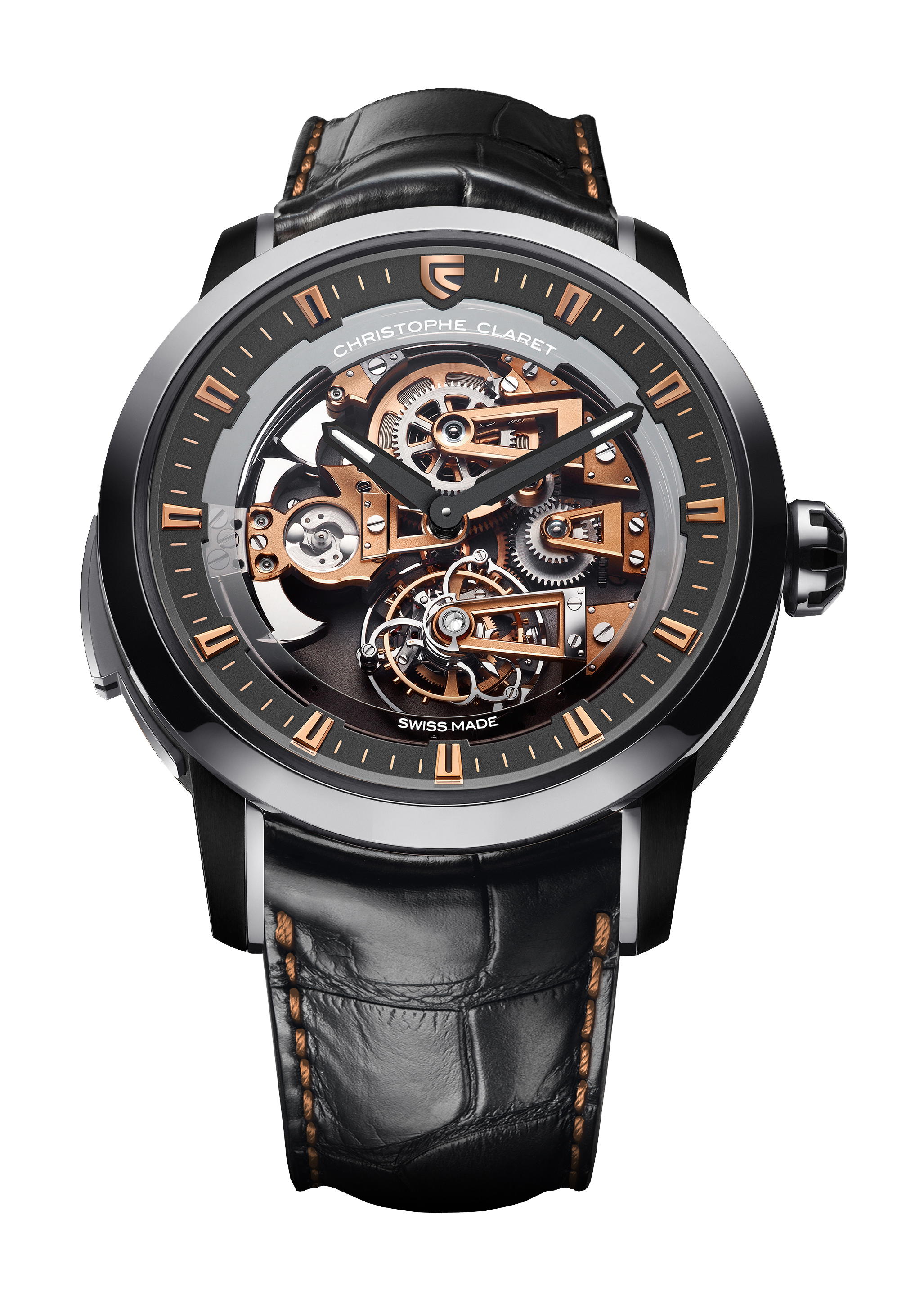 Christophe Claret Soprano