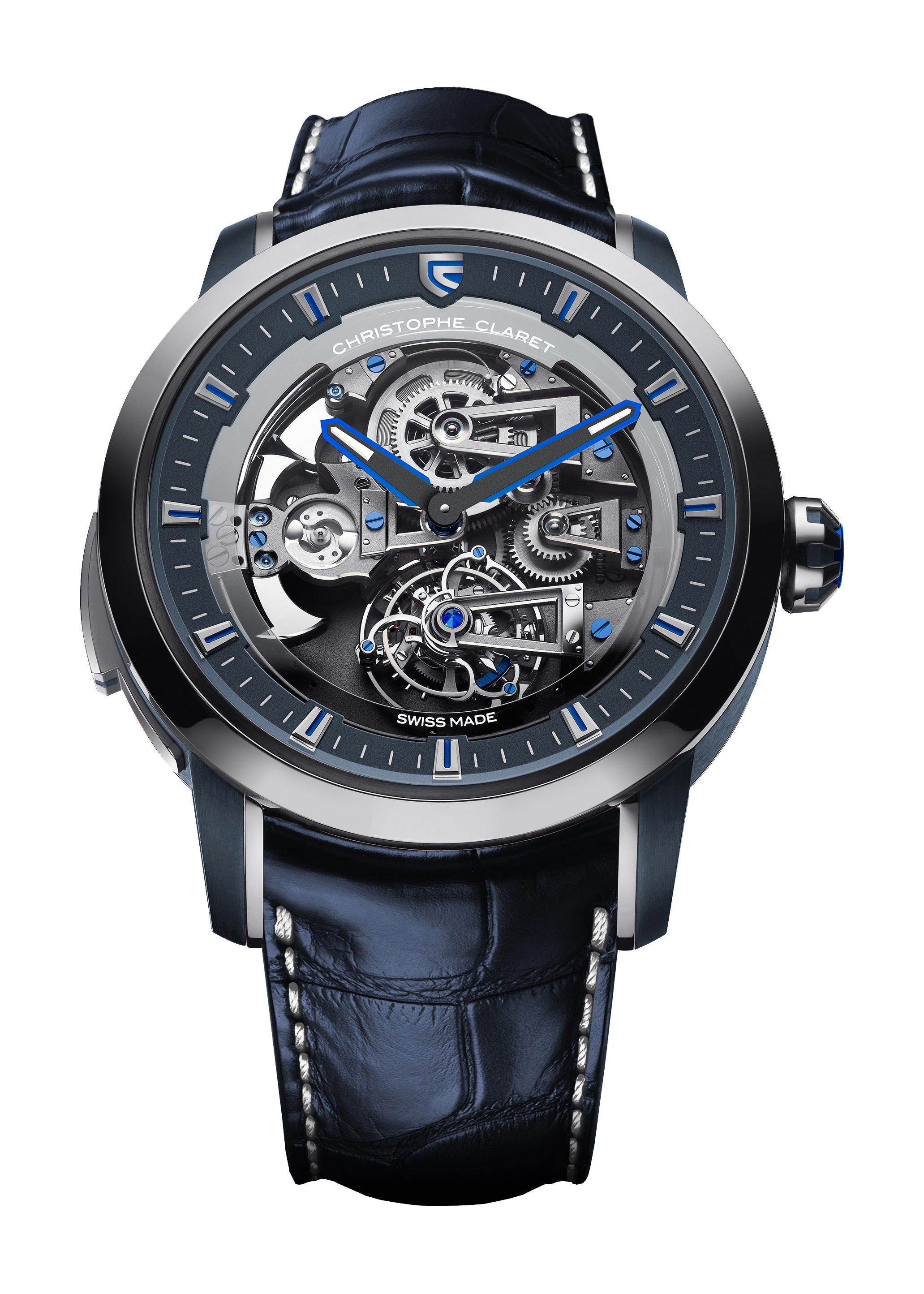 Christophe Claret Soprano