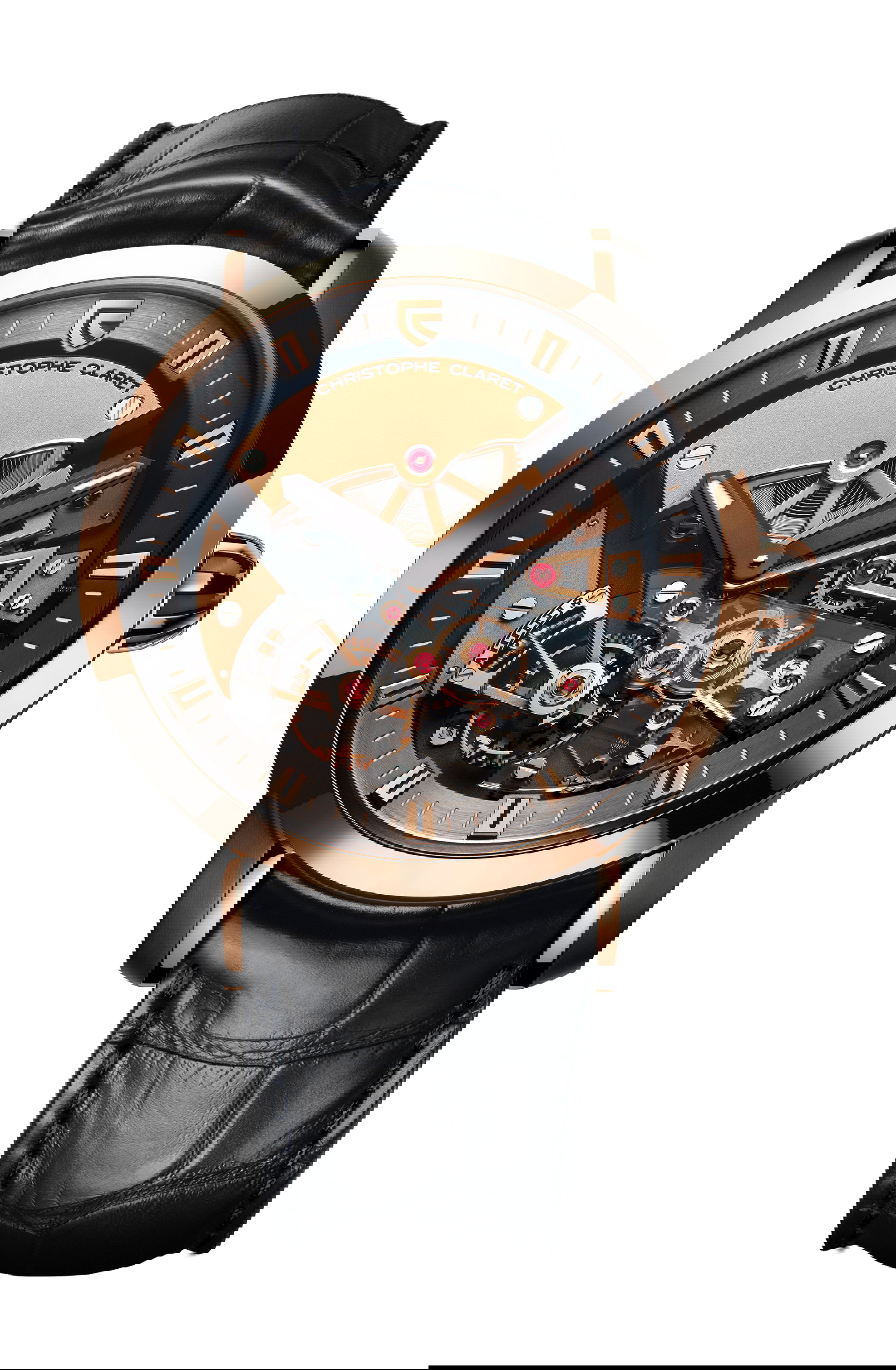 Christophe Claret MAESTOSO 