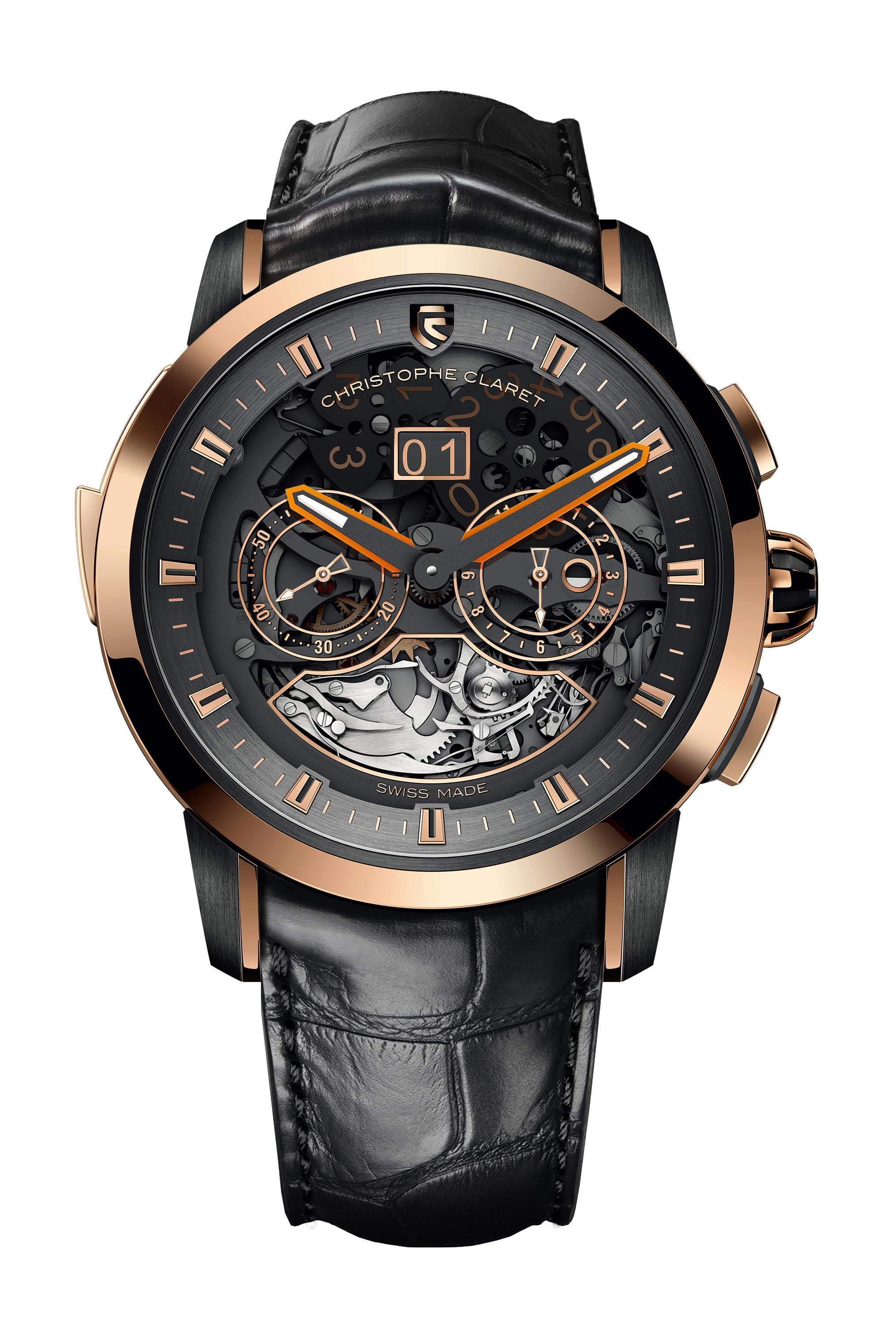 Christophe Claret ALLEGRO 
