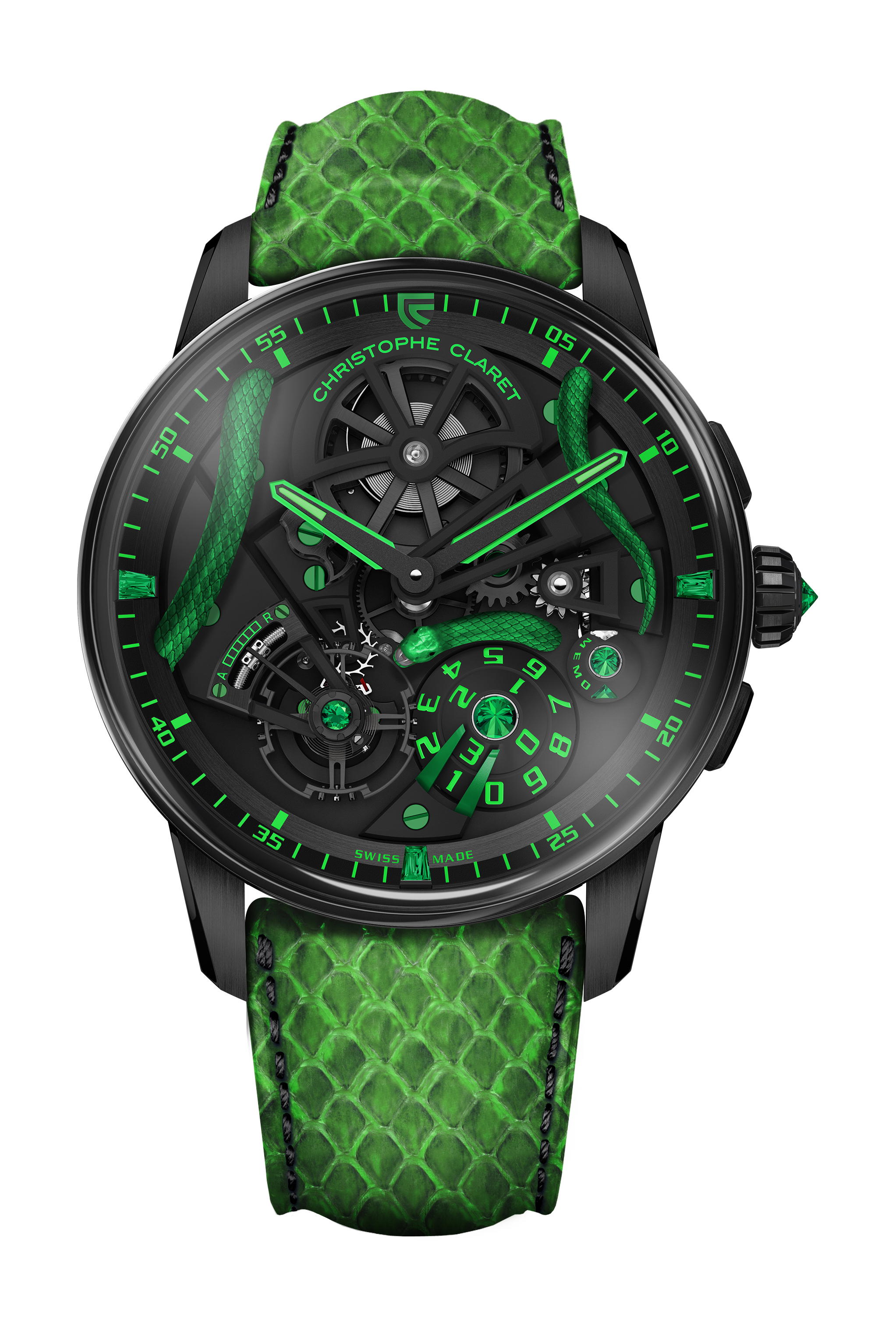Christophe Claret Maestro