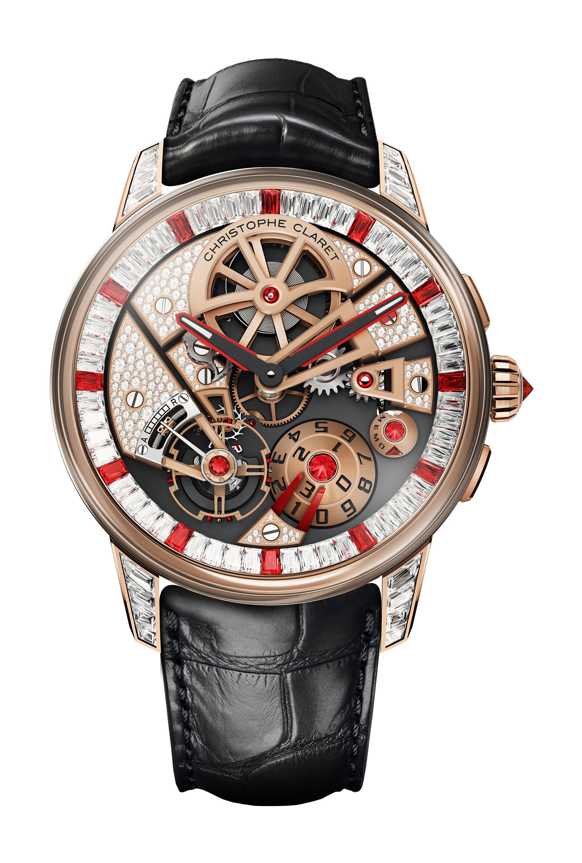 Christophe Claret Maestro