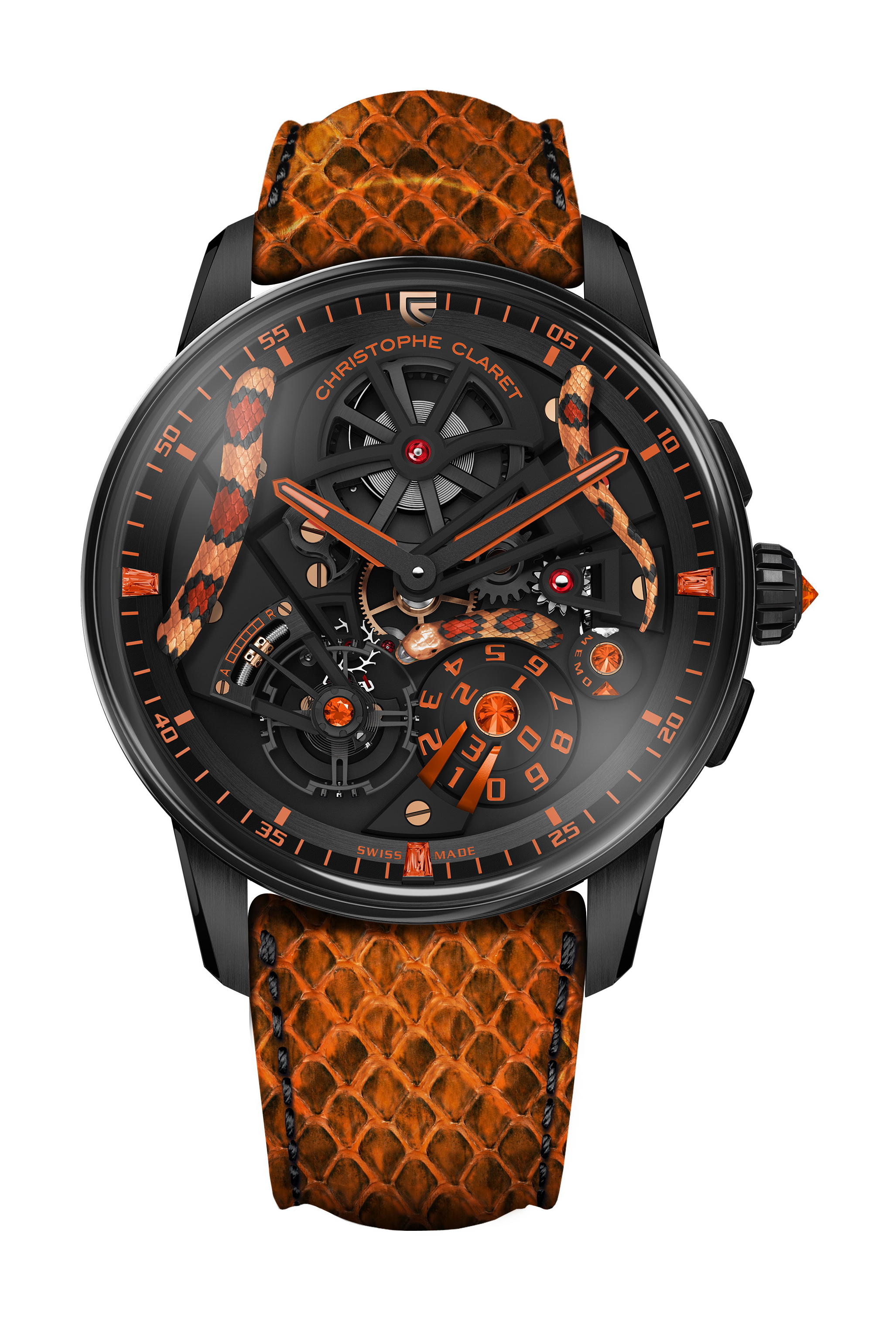 Christophe Claret Maestro