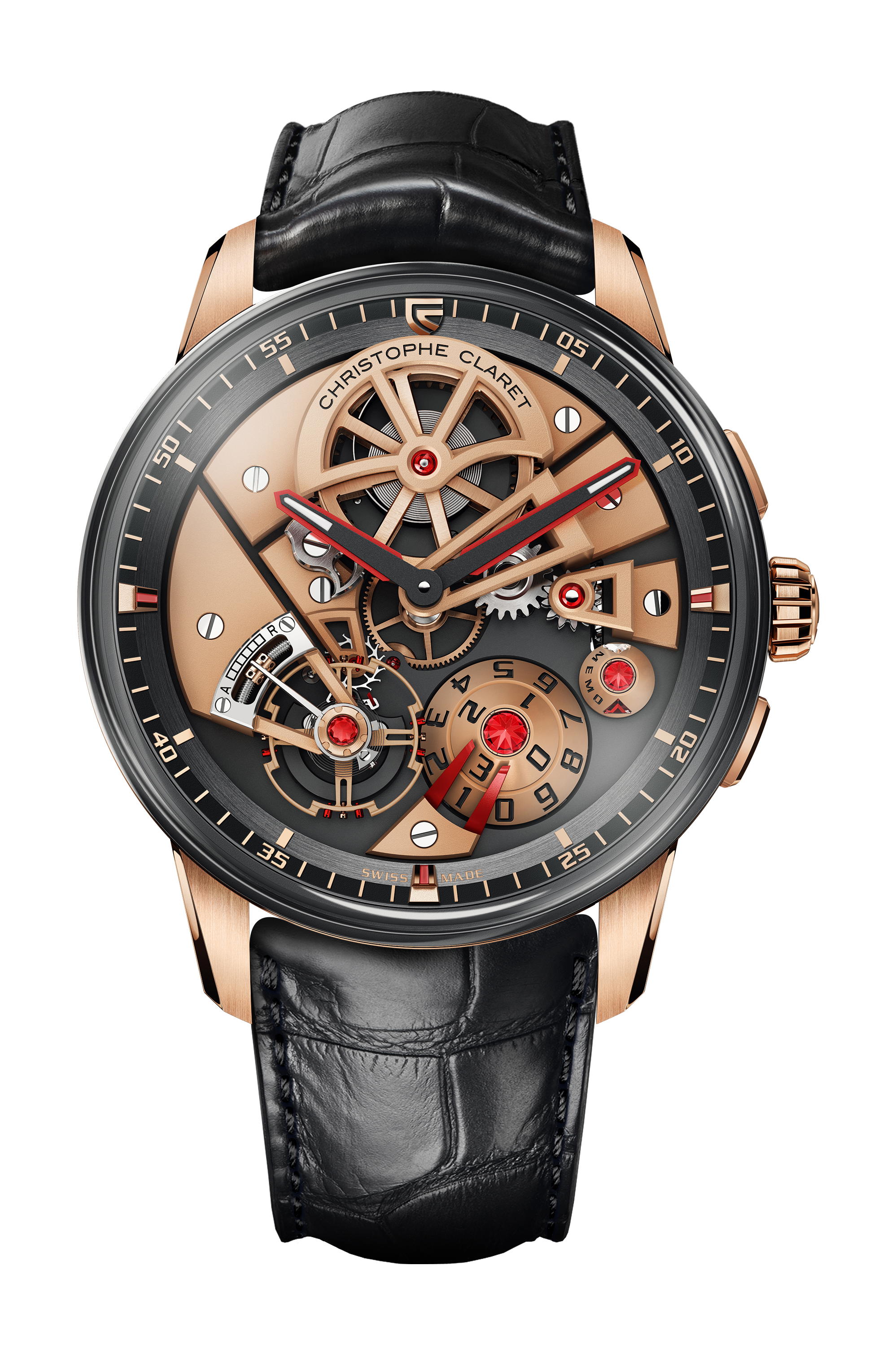 Christophe Claret Maestro