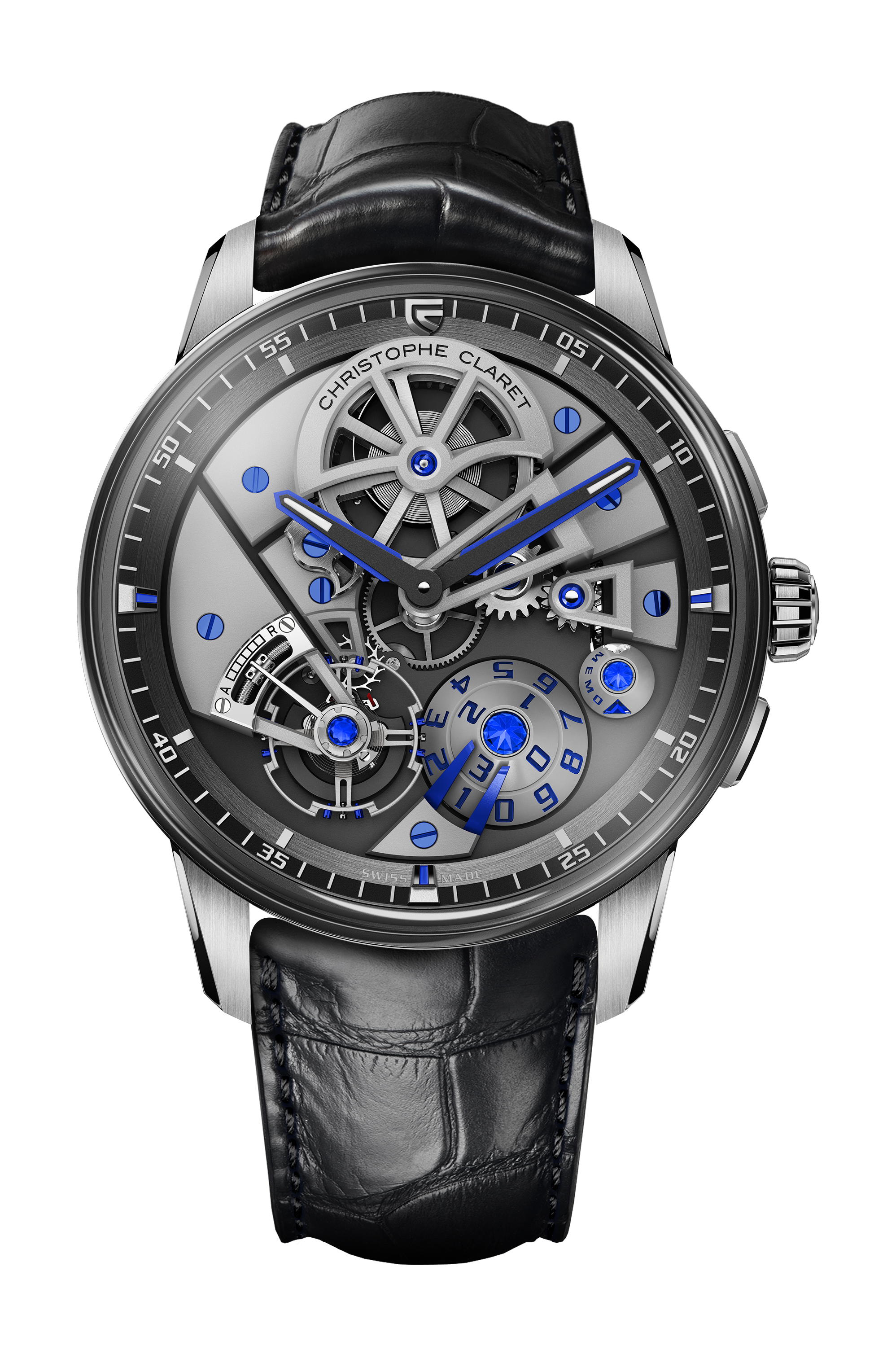 Christophe Claret Maestro