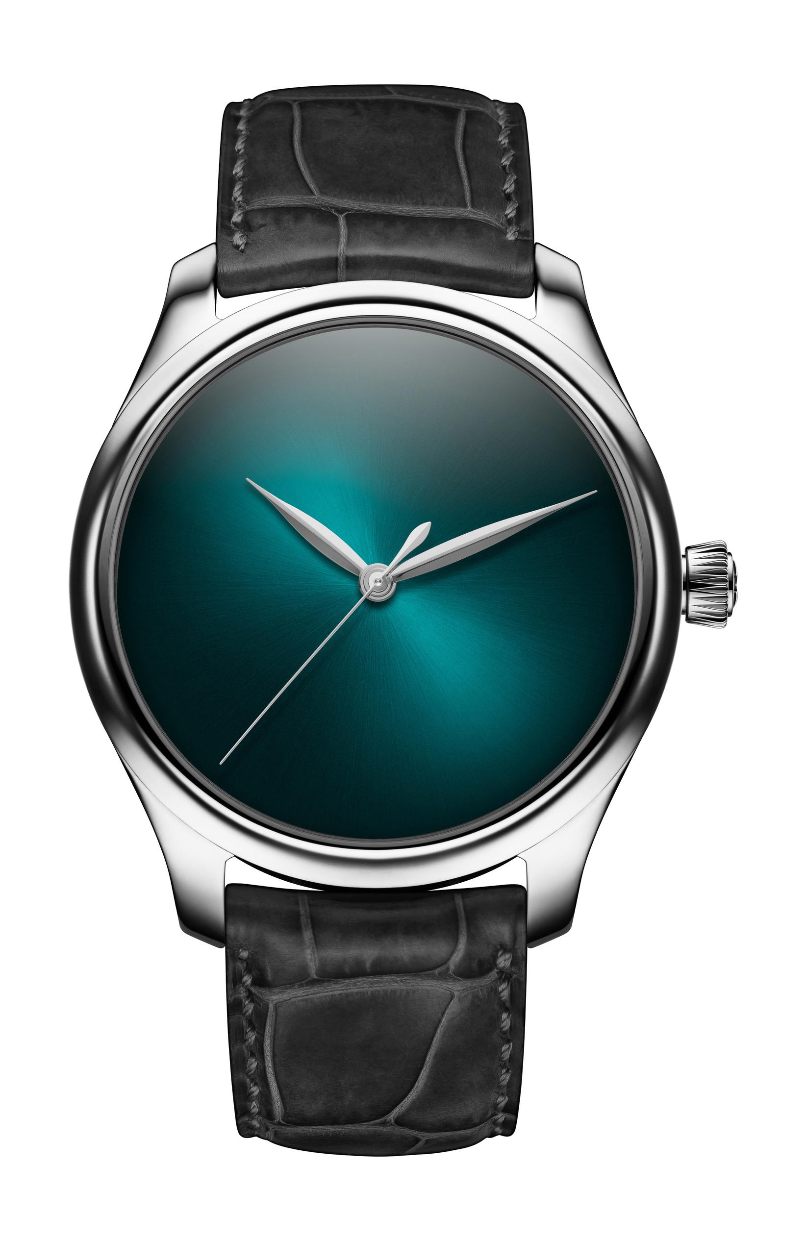 H. Moser & Cie Endeavour Centre Seconds Concept Blue Lagoon