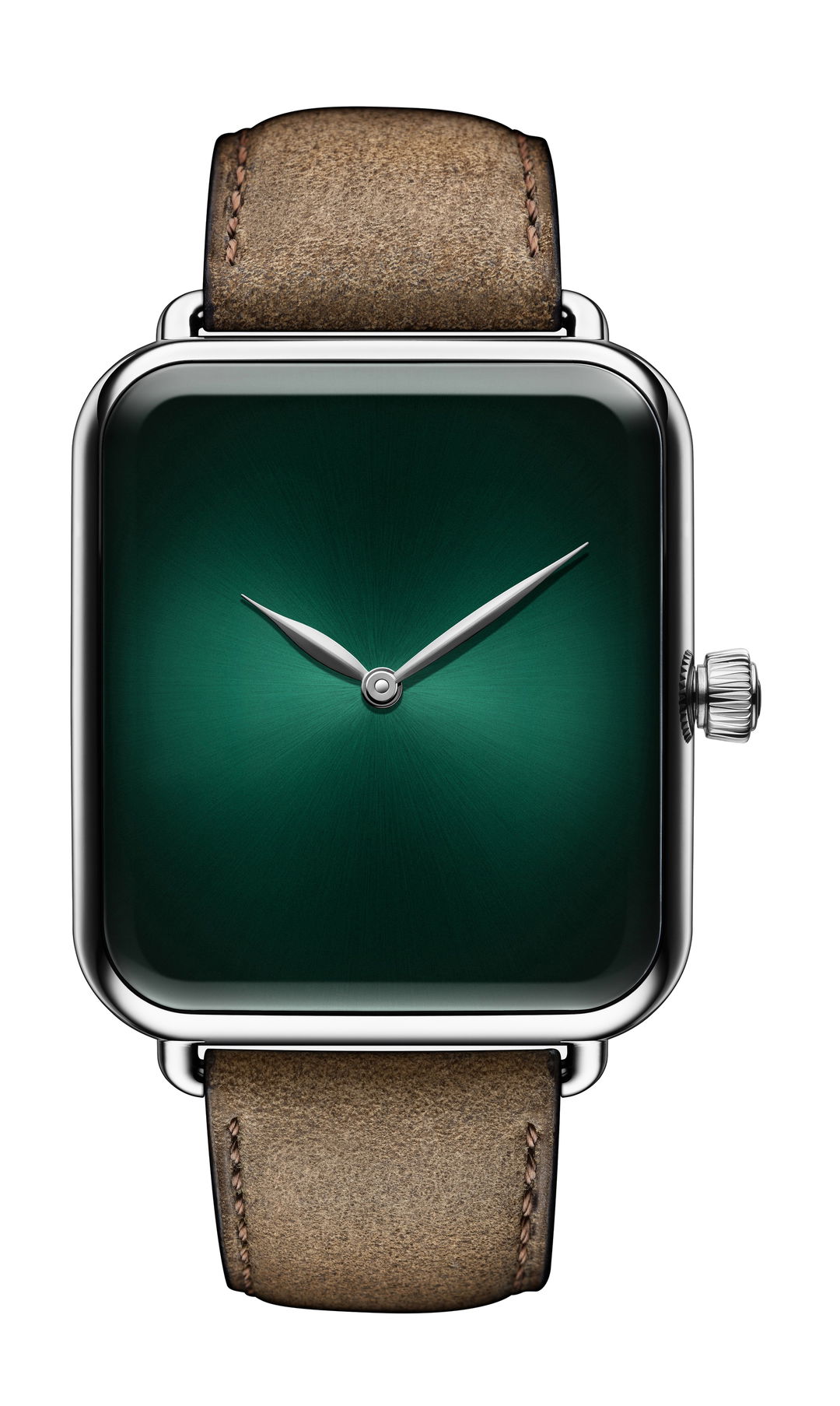Swiss Alp Watch Concept Cosmic Green