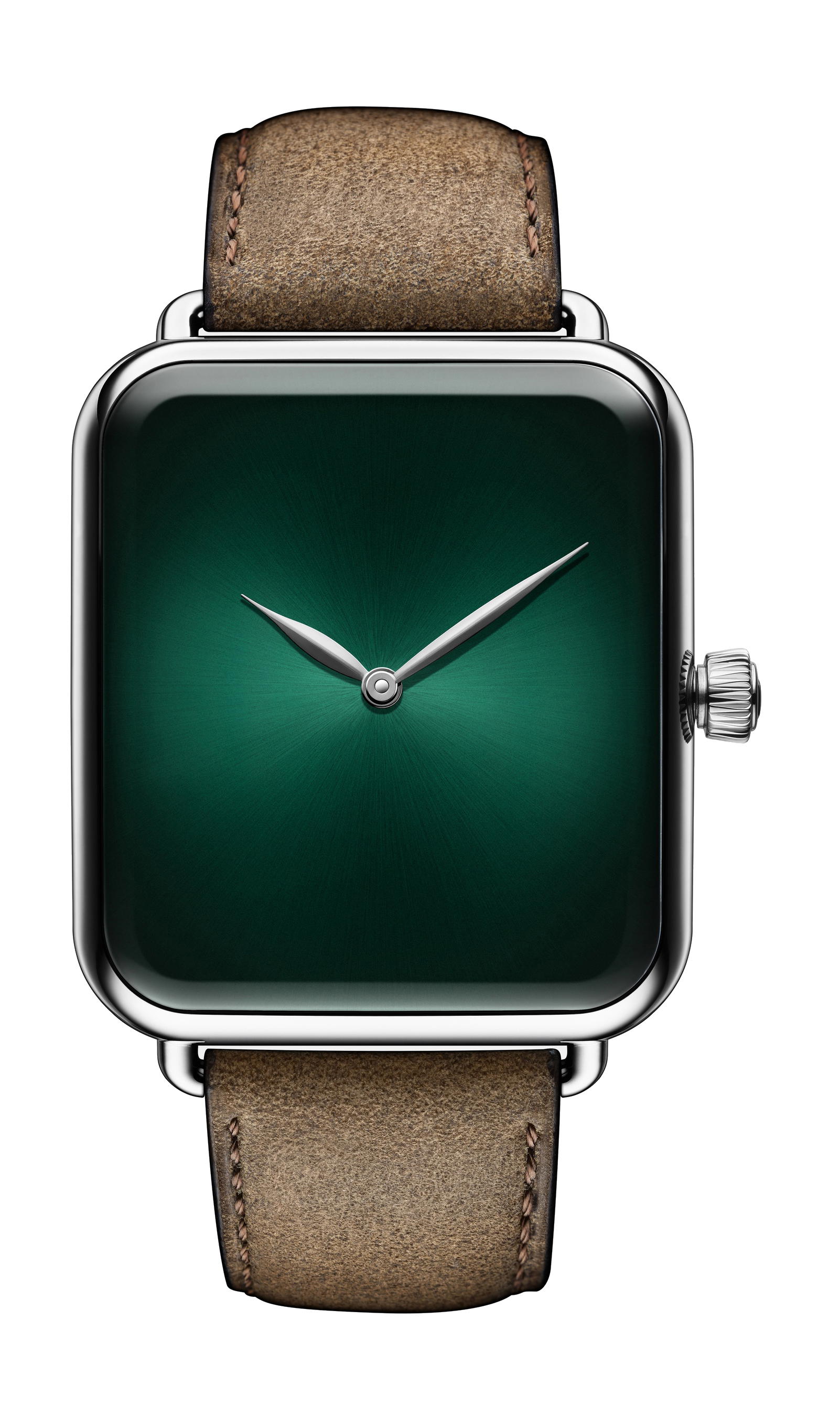 H. Moser & Cie Swiss Alp Watch Concept Cosmic Green