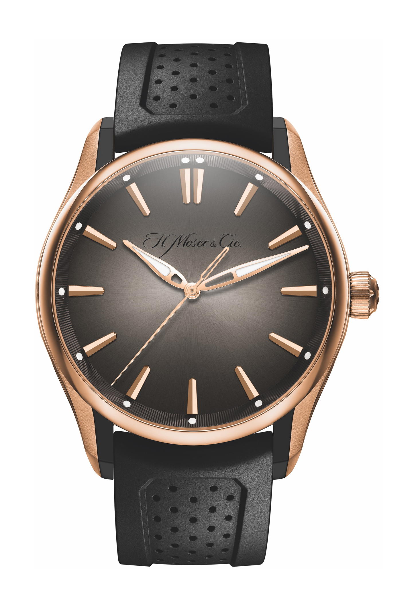 H. Moser & Cie Pioneer Centre Seconds