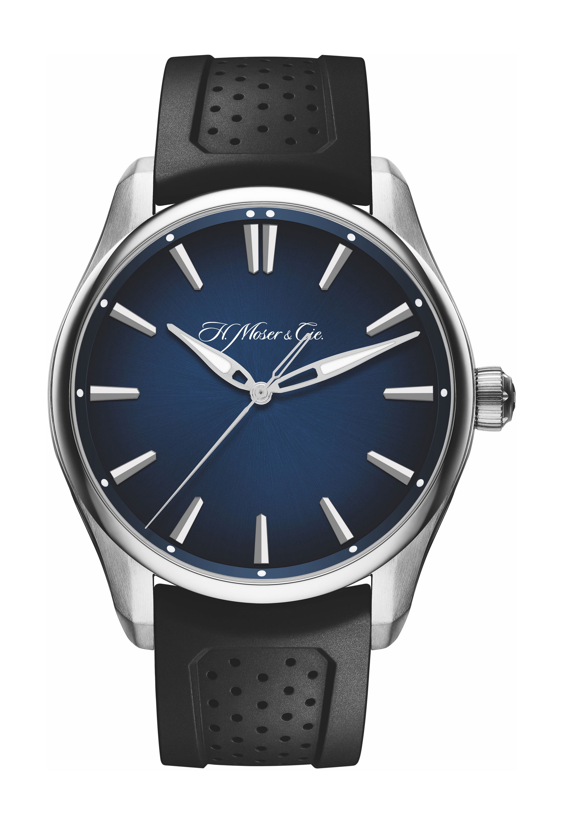 H. Moser &amp; Cie Pioneer Centre Seconds