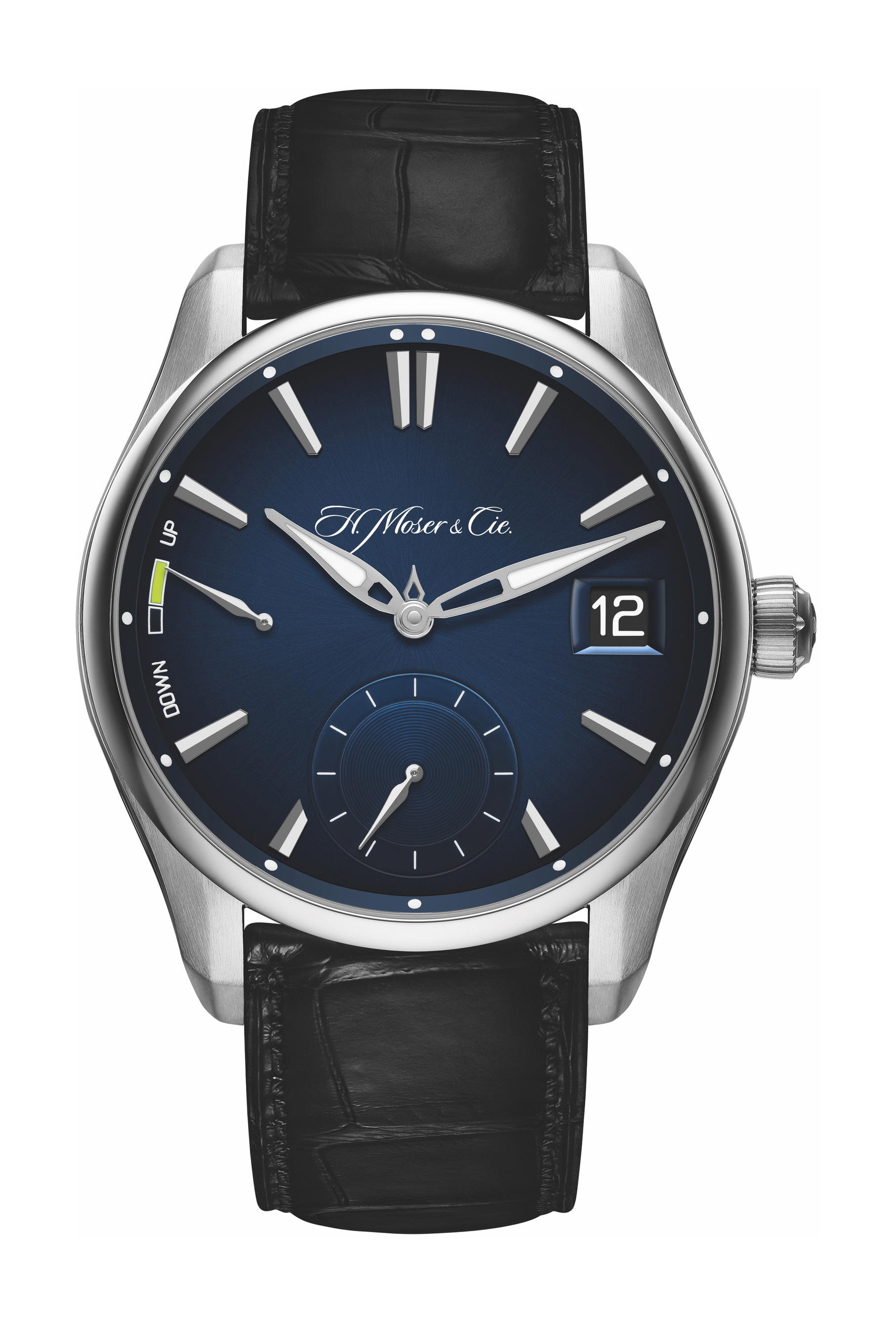 H. Moser & Cie Pioneer Perpetual Calendar
