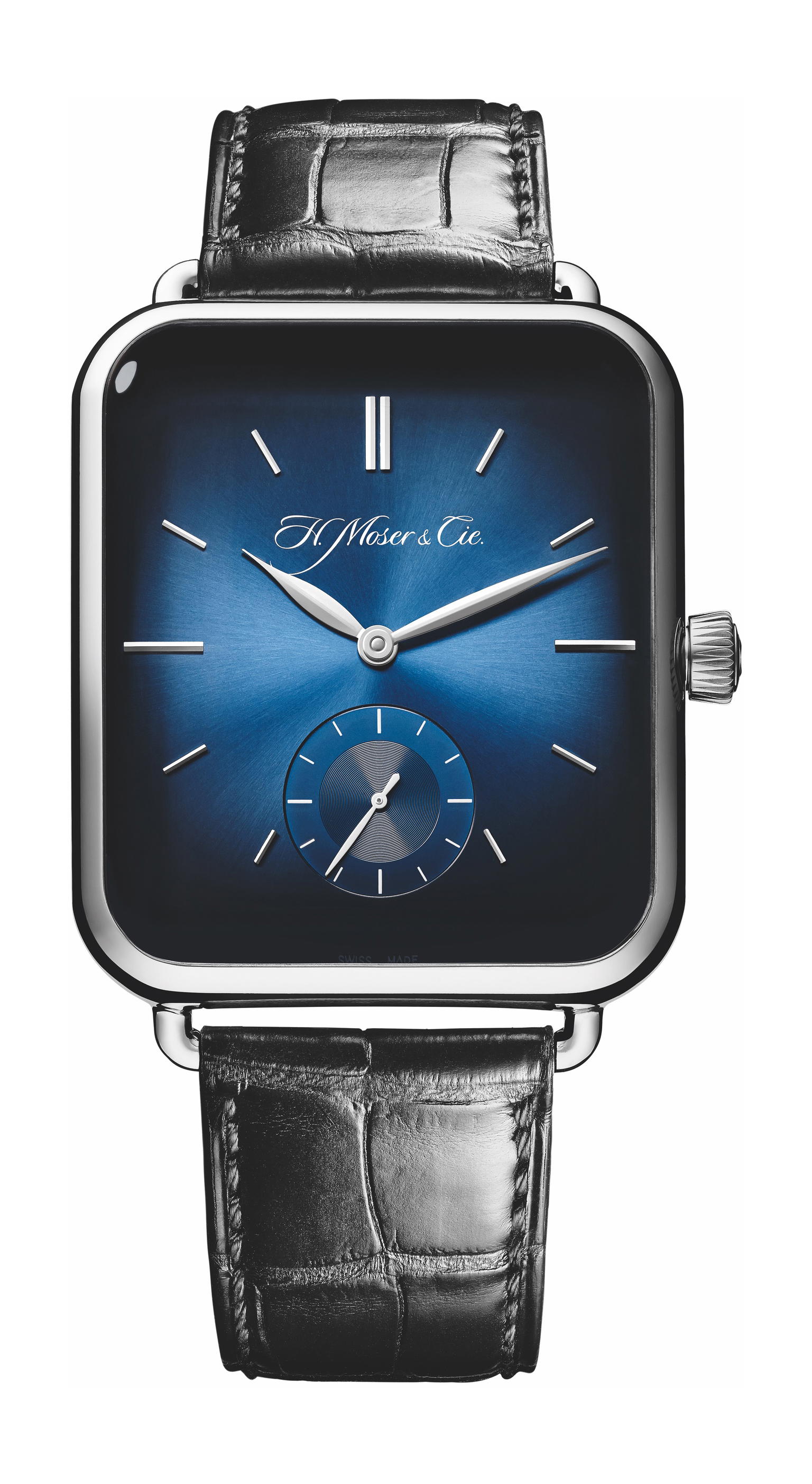 H. Moser & Cie Swiss Alp Watch