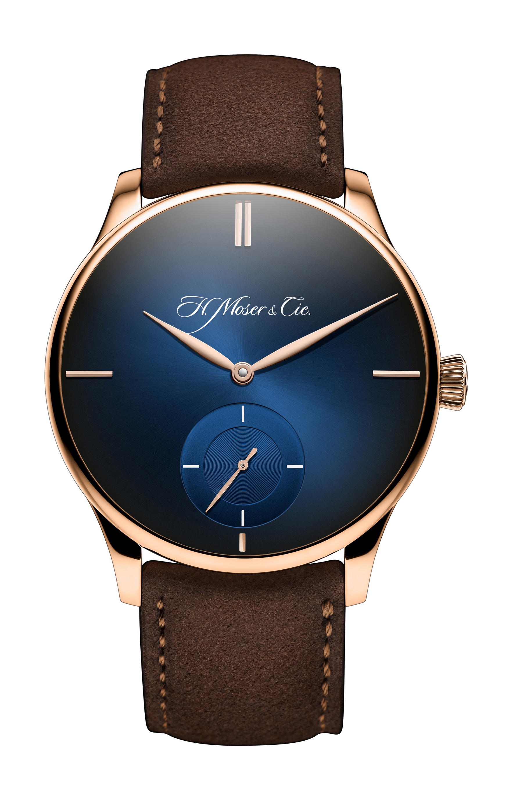 H. Moser & Cie Venturer Small Seconds XL Purity