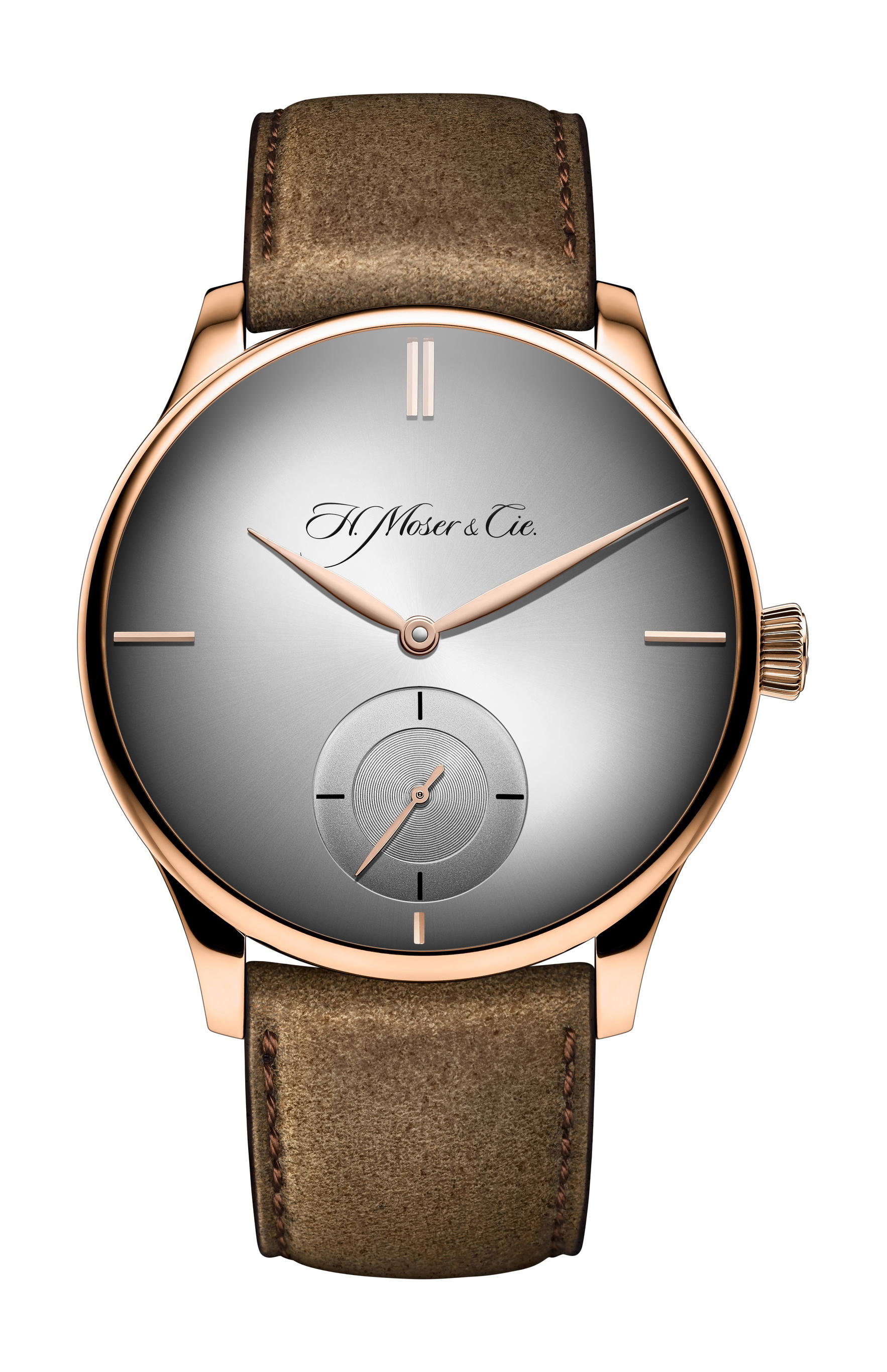 H. Moser & Cie Venturer Small Seconds XL Purity