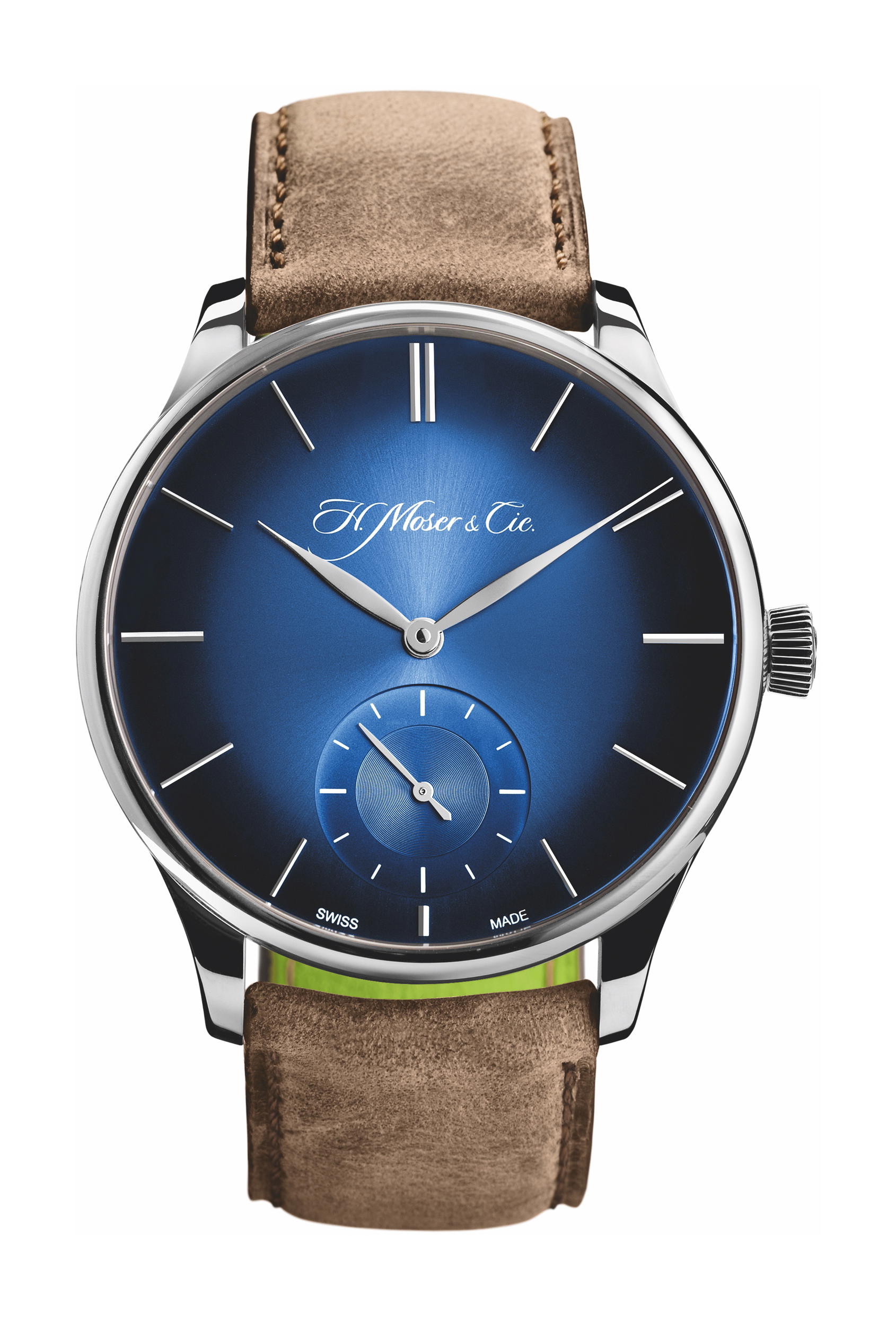 H. Moser & Cie Venturer Small Seconds XL