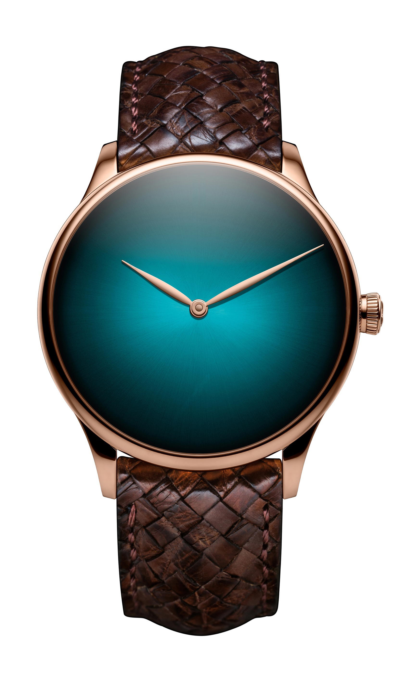 H. Moser & Cie Venturer Concept Blue Lagoon