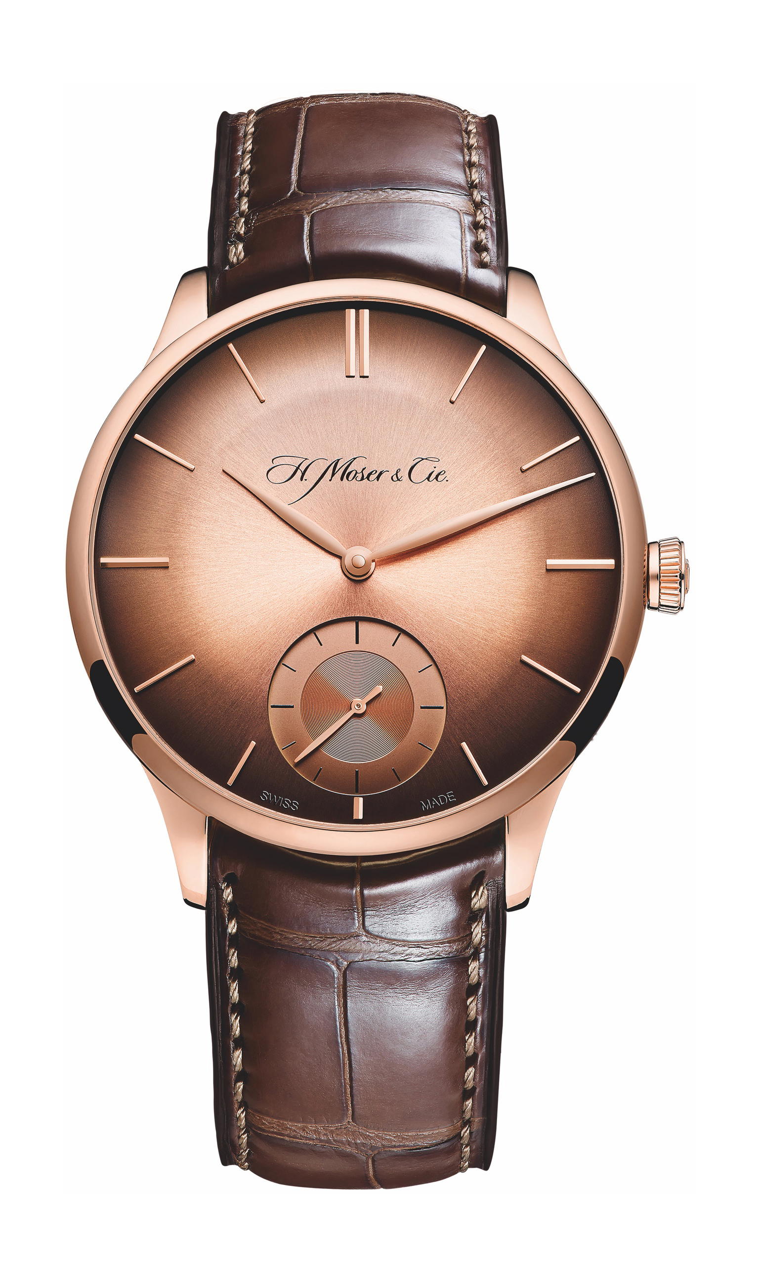 H. Moser & Cie Venturer Small Seconds