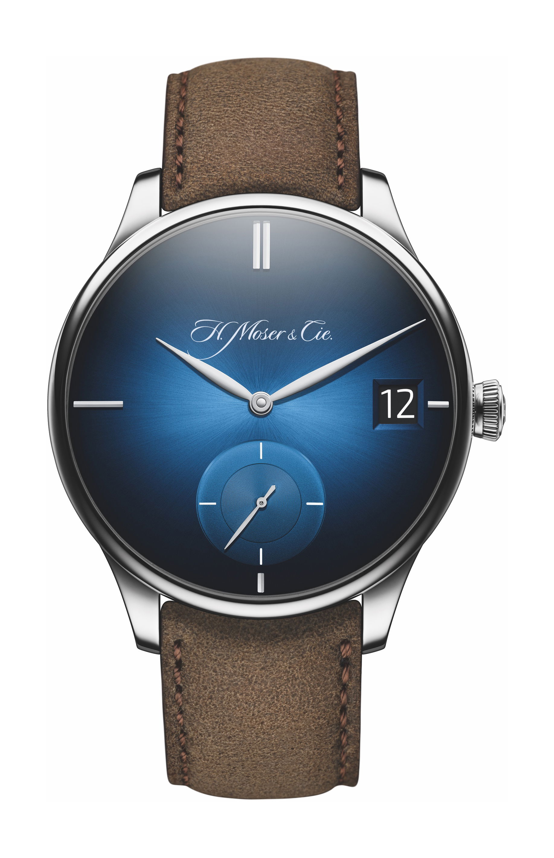 H. Moser &amp; Cie Venturer Big Date