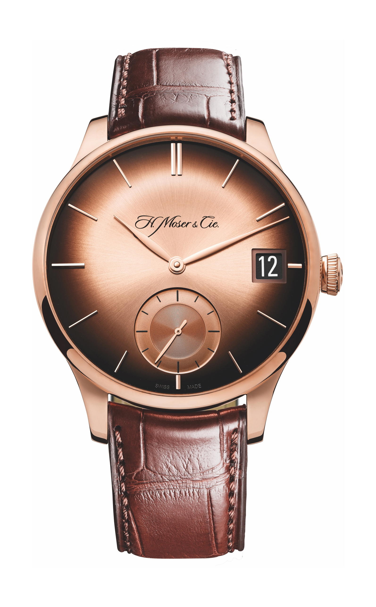 H. Moser & Cie Venturer Big Date