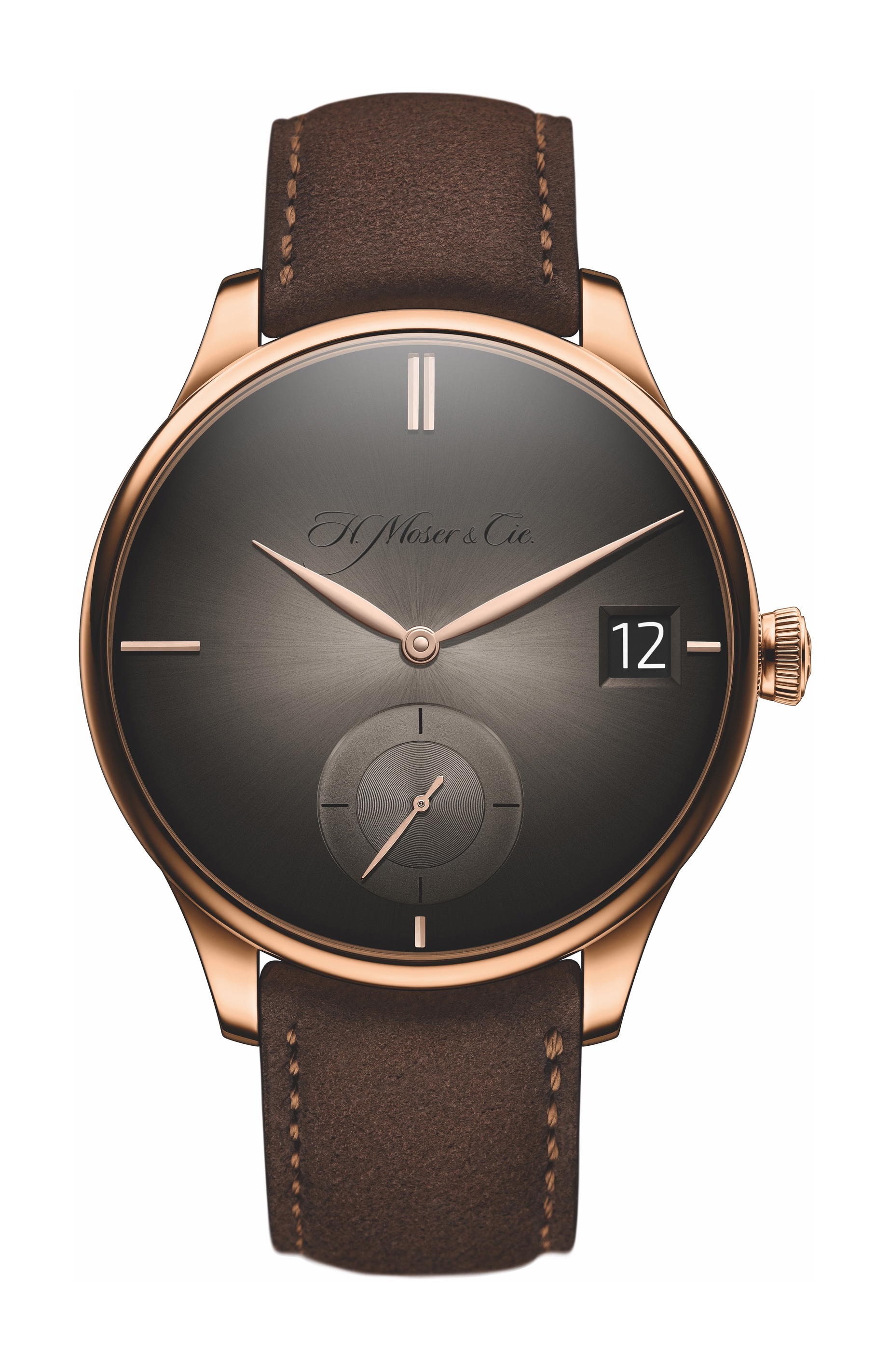H. Moser & Cie Venturer Big Date