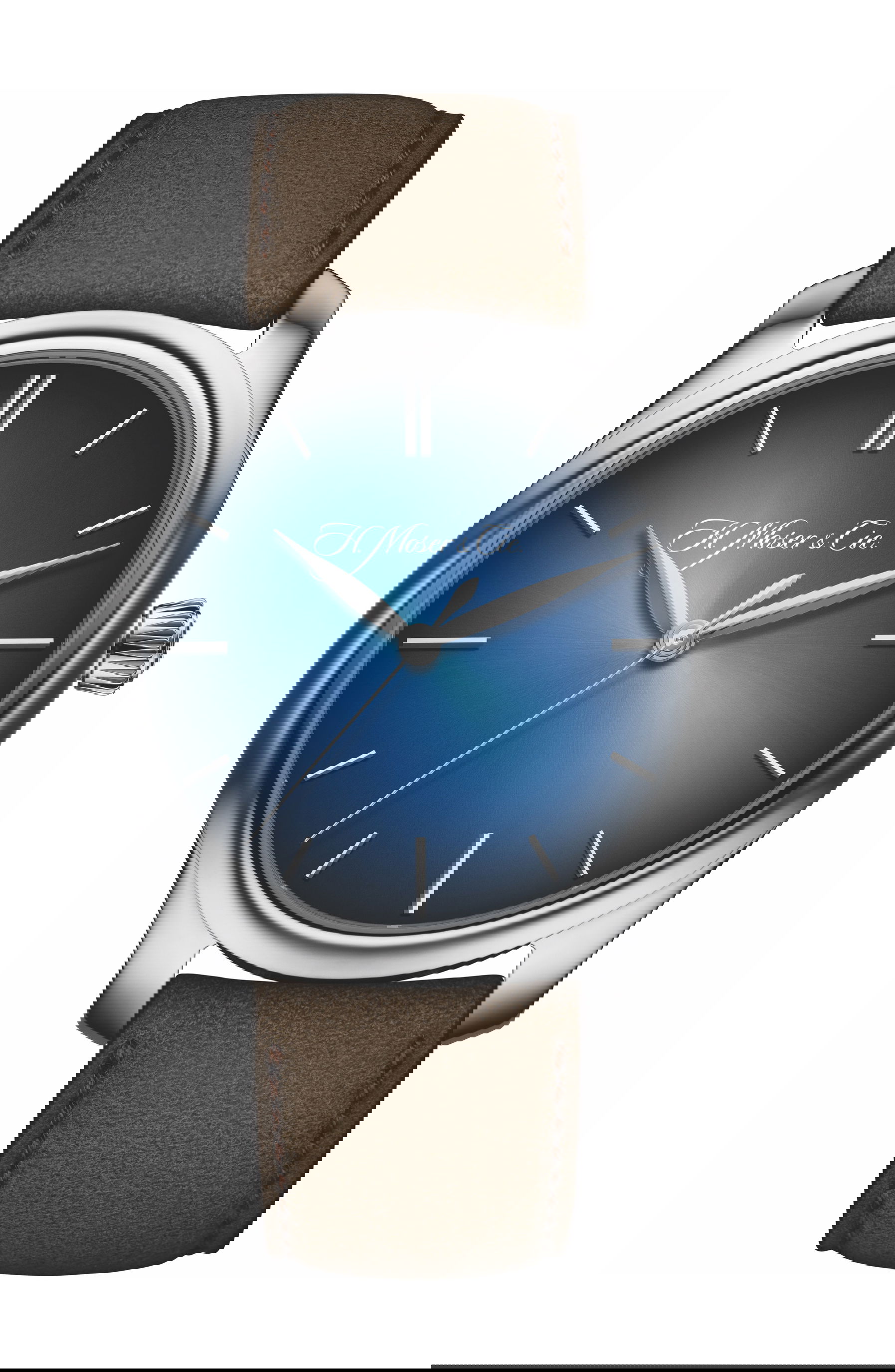 H. Moser &amp; Cie Endeavour Centre Seconds Automatic
