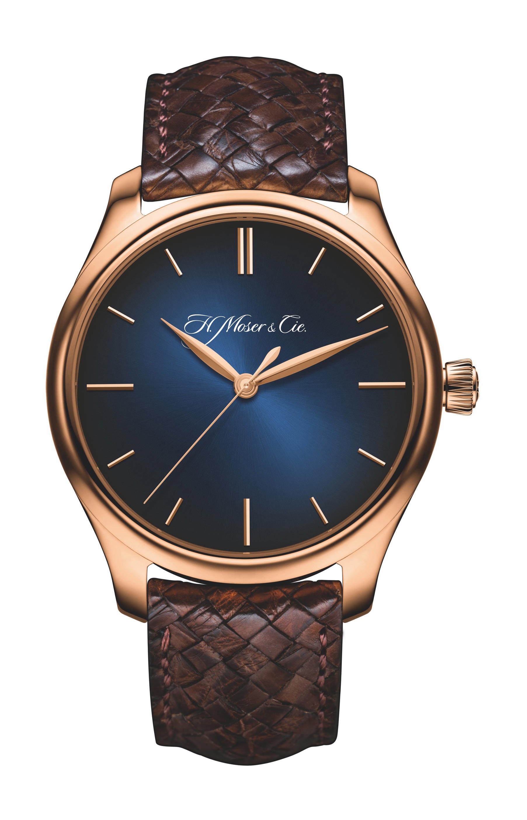 H. Moser & Cie Endeavour Centre Seconds Automatic