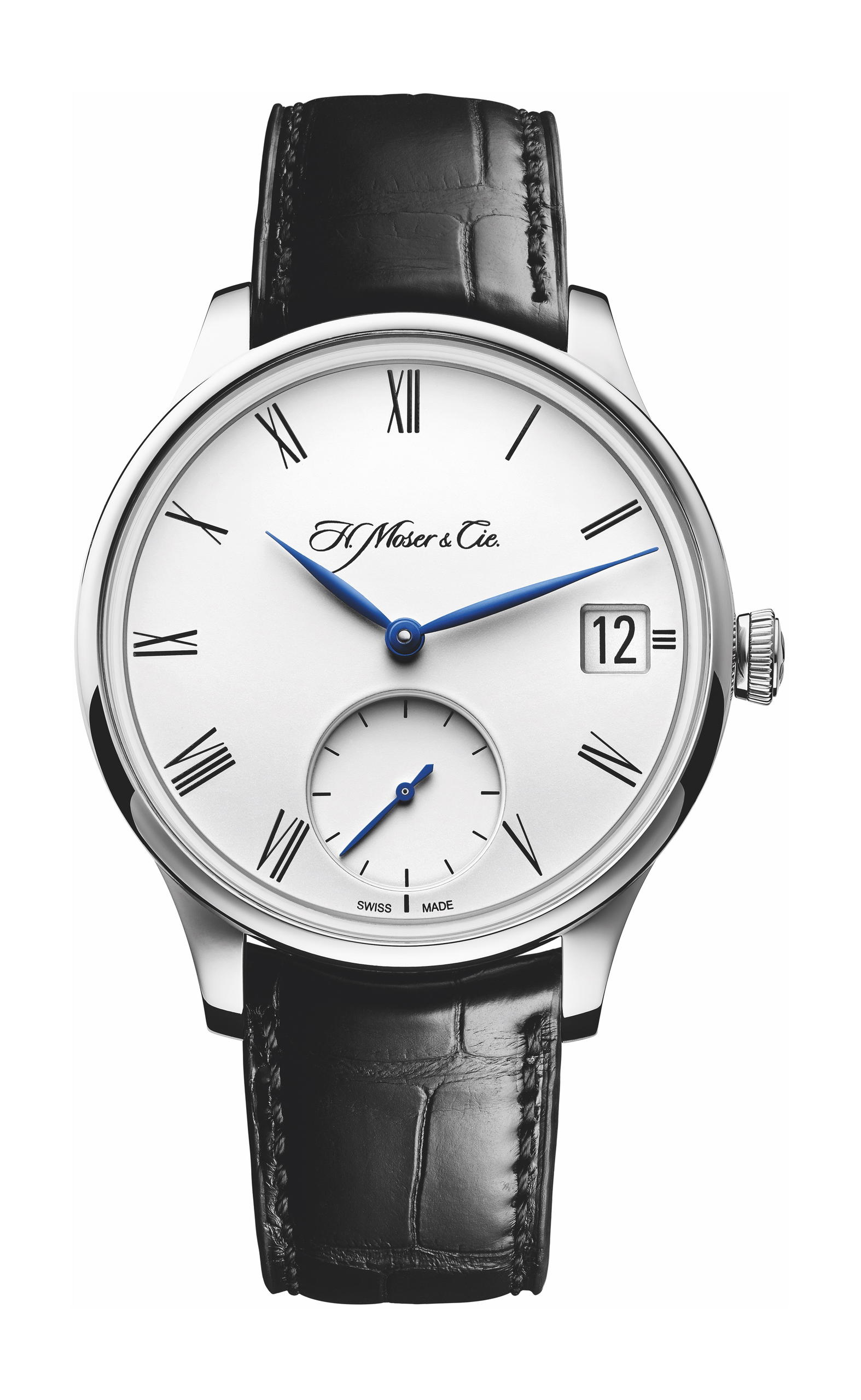 H. Moser & Cie Venturer Big Date