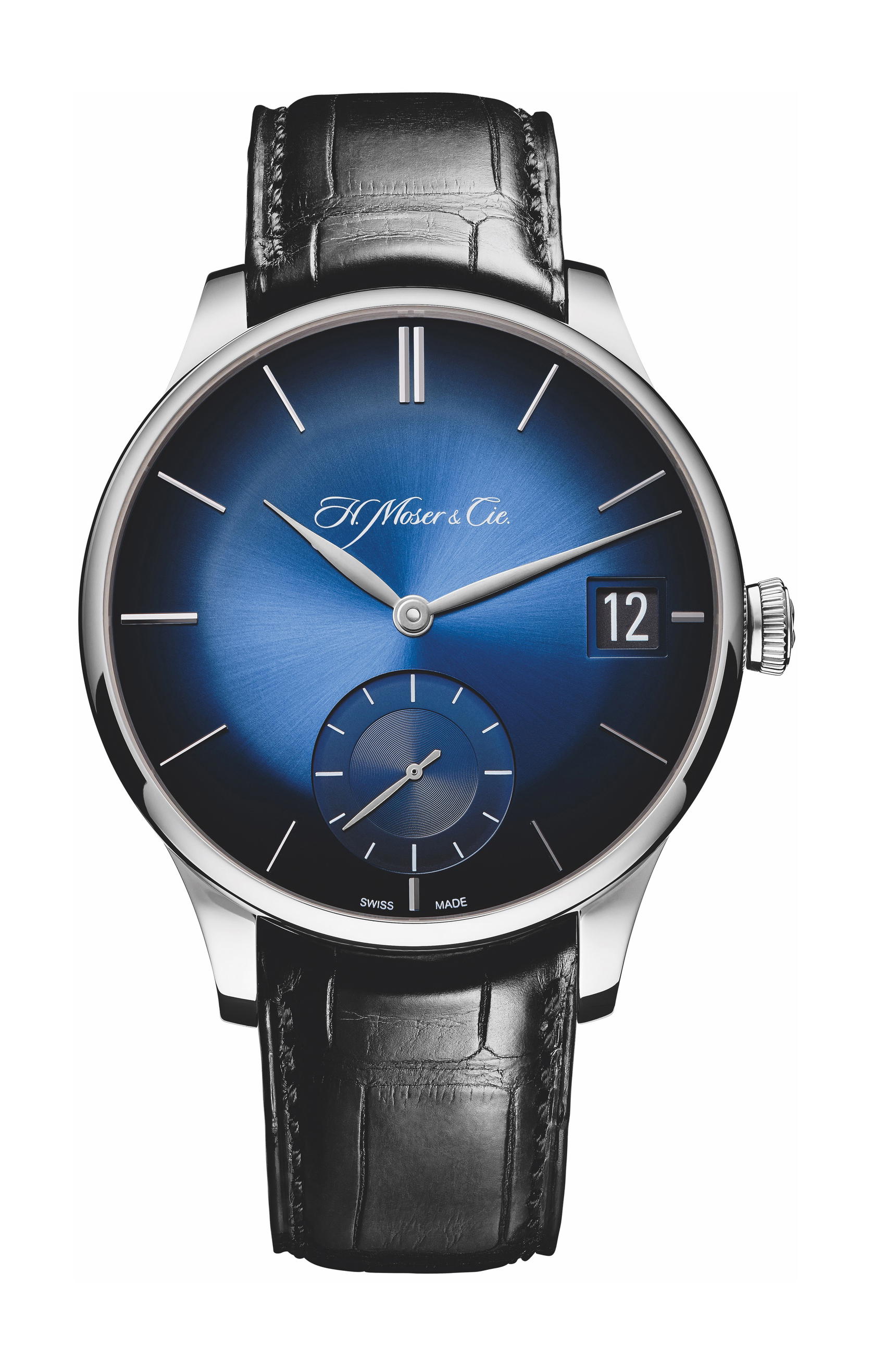 H. Moser & Cie Venturer Big Date