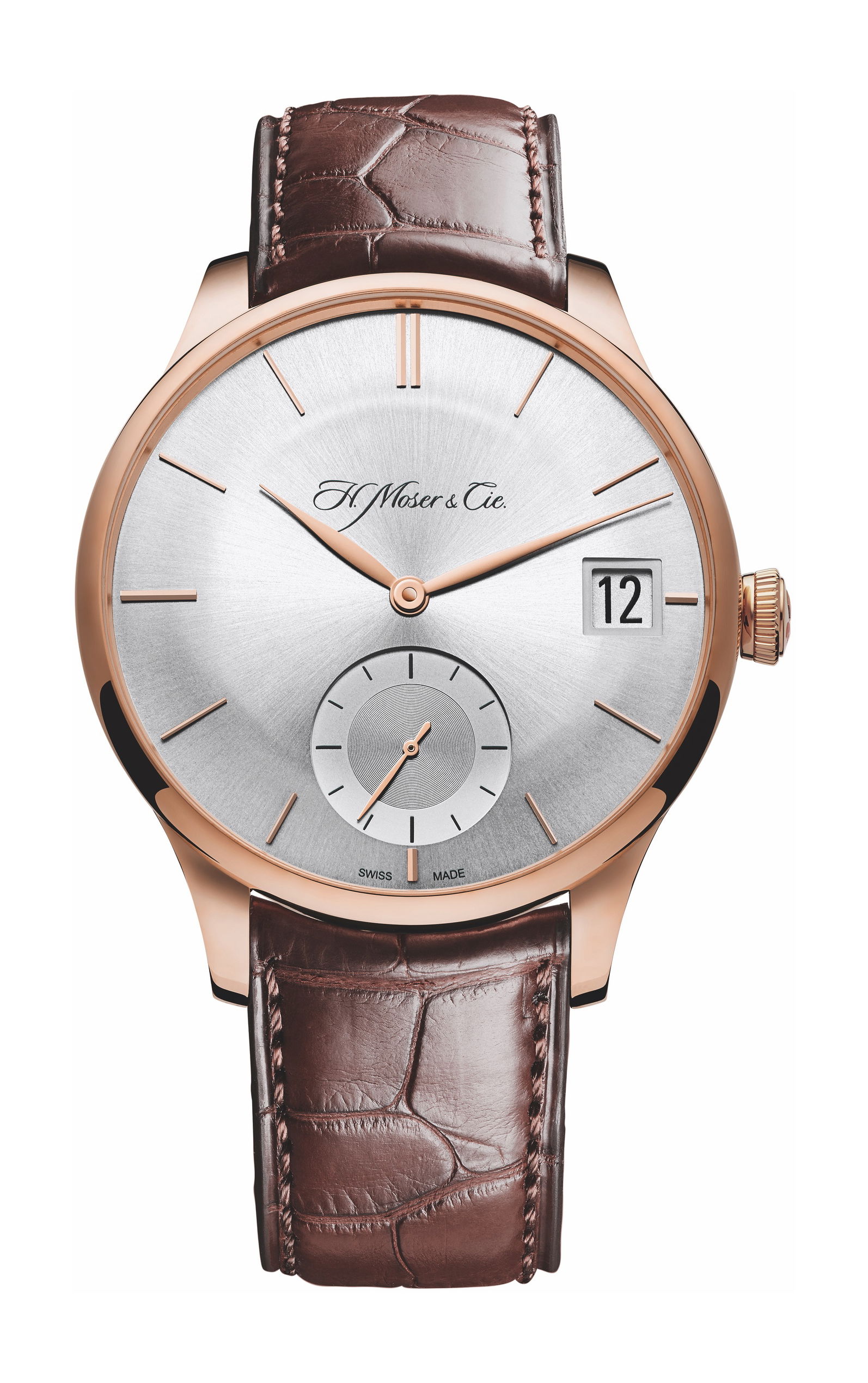 H. Moser &amp; Cie Venturer Big Date