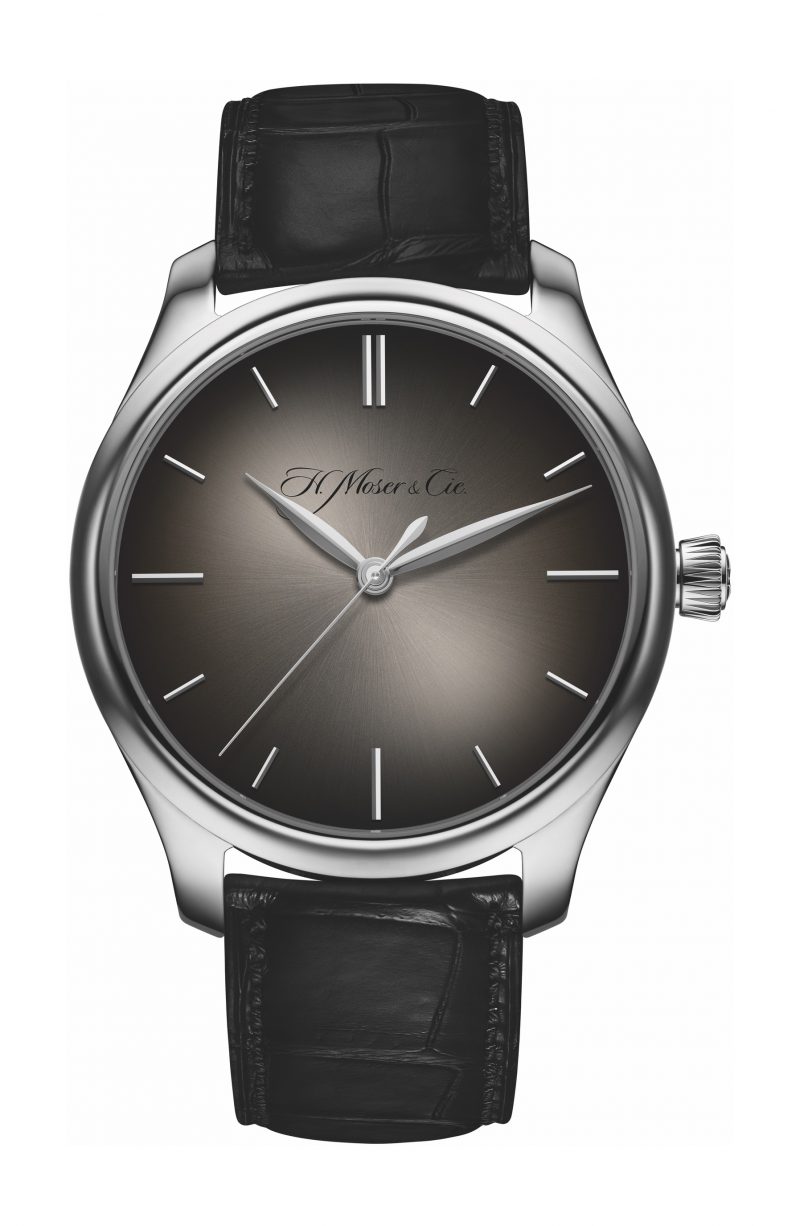 H. Moser &amp; Cie Endeavour Centre Seconds Automatic