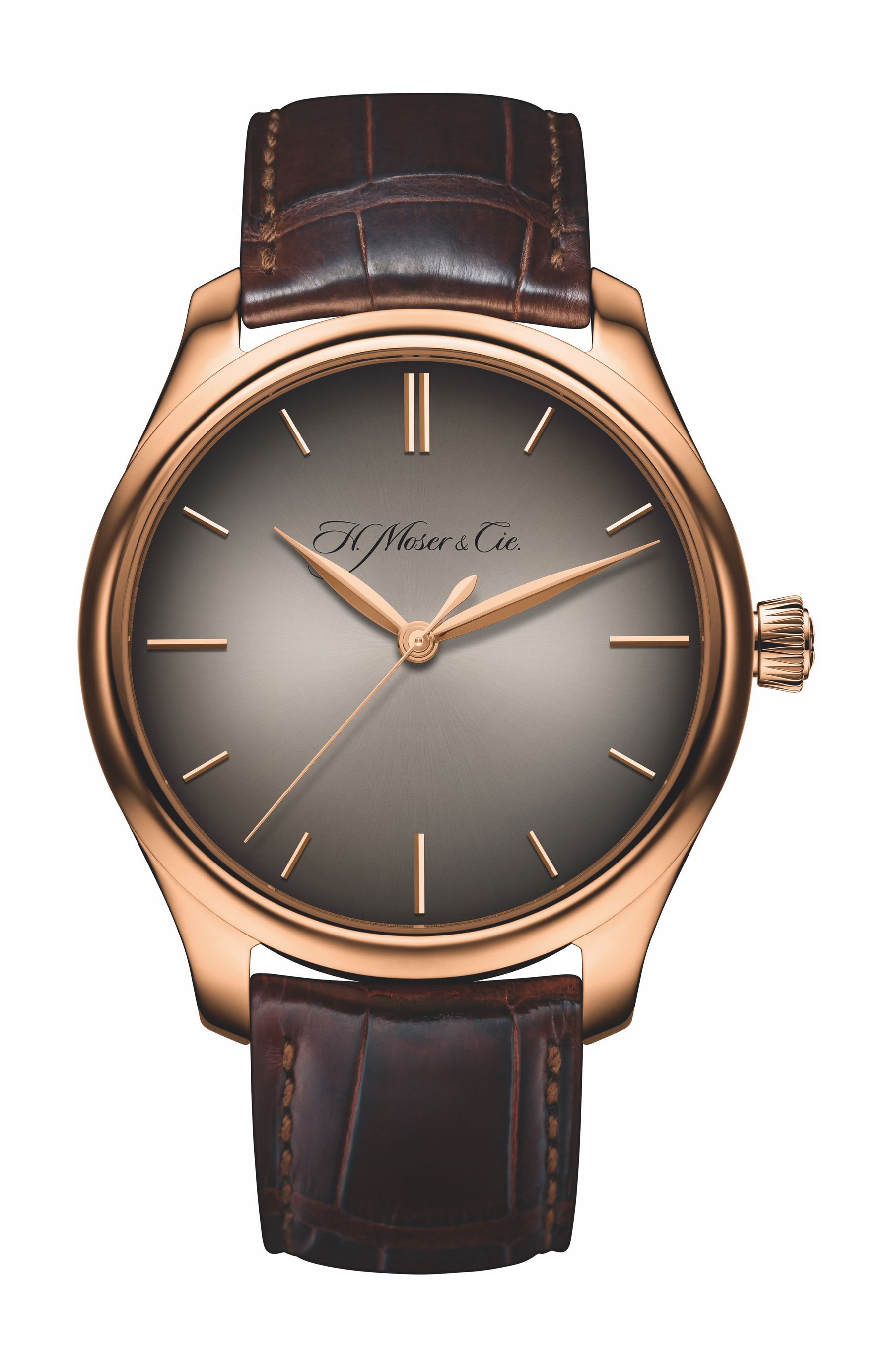 H. Moser &amp; Cie Endeavour Centre Seconds Automatic