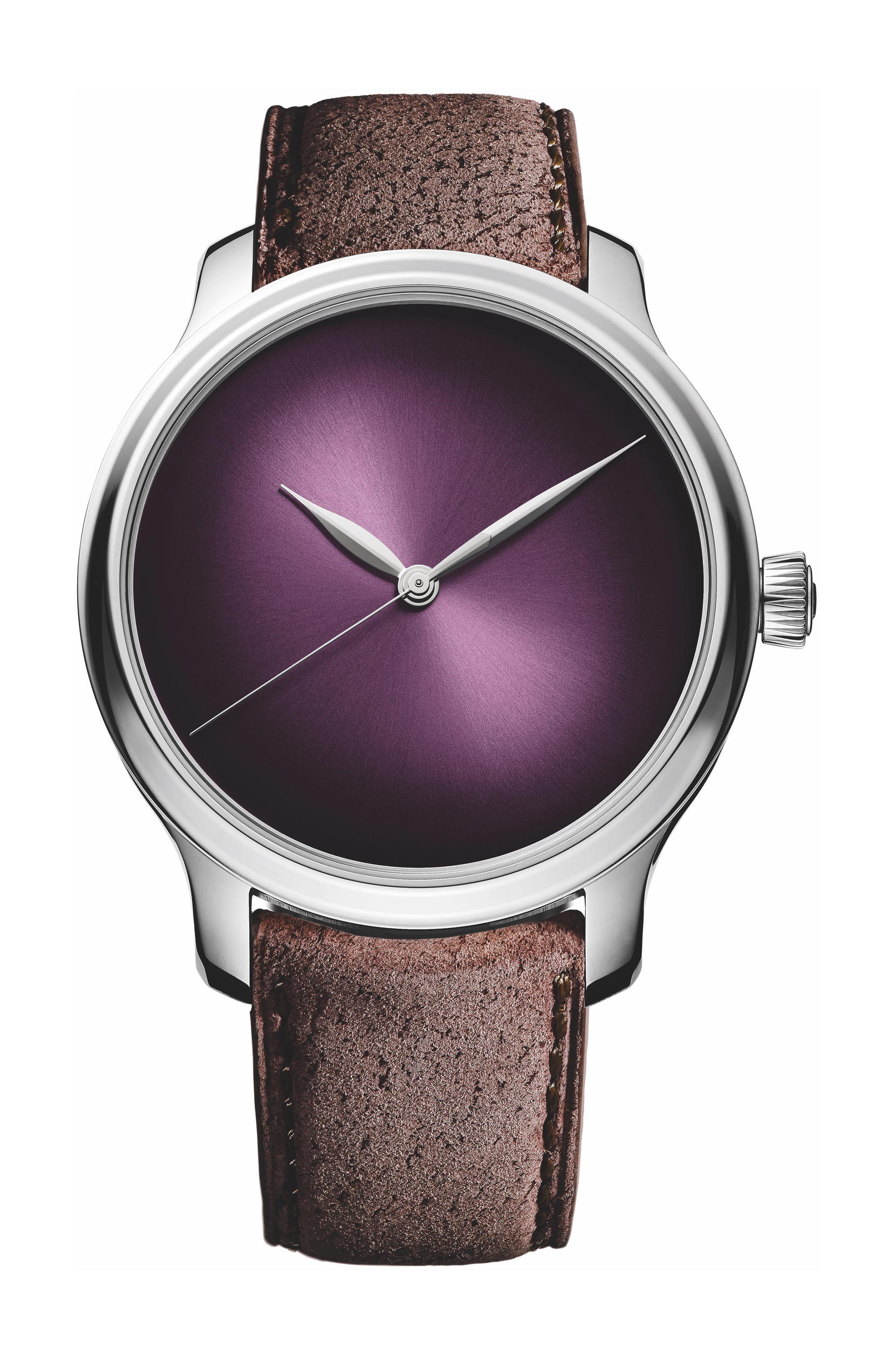 H. Moser & Cie Endeavour Centre Seconds Concept Purple Haze
