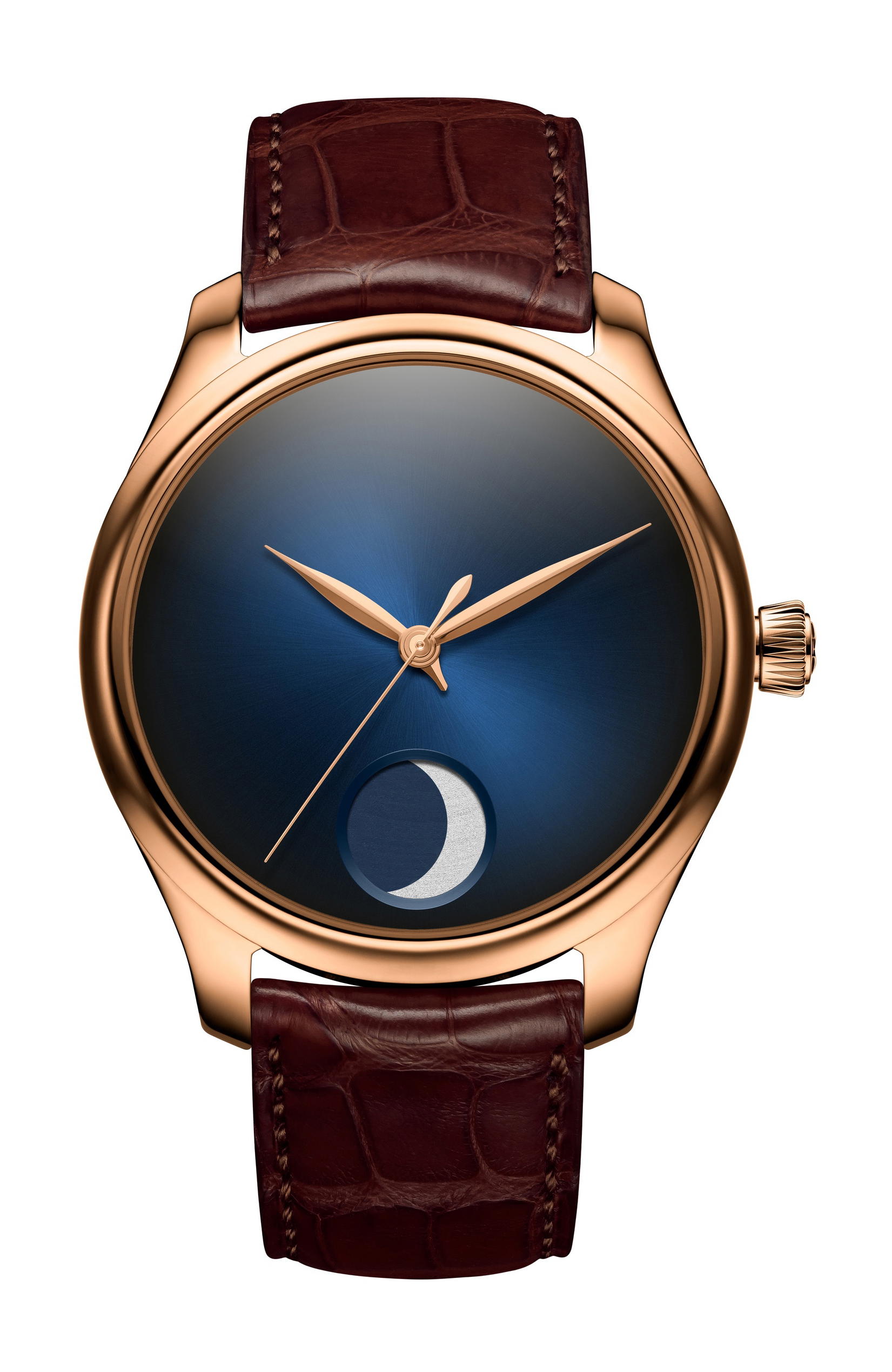 H. Moser & Cie Endeavour Perpetual Moon