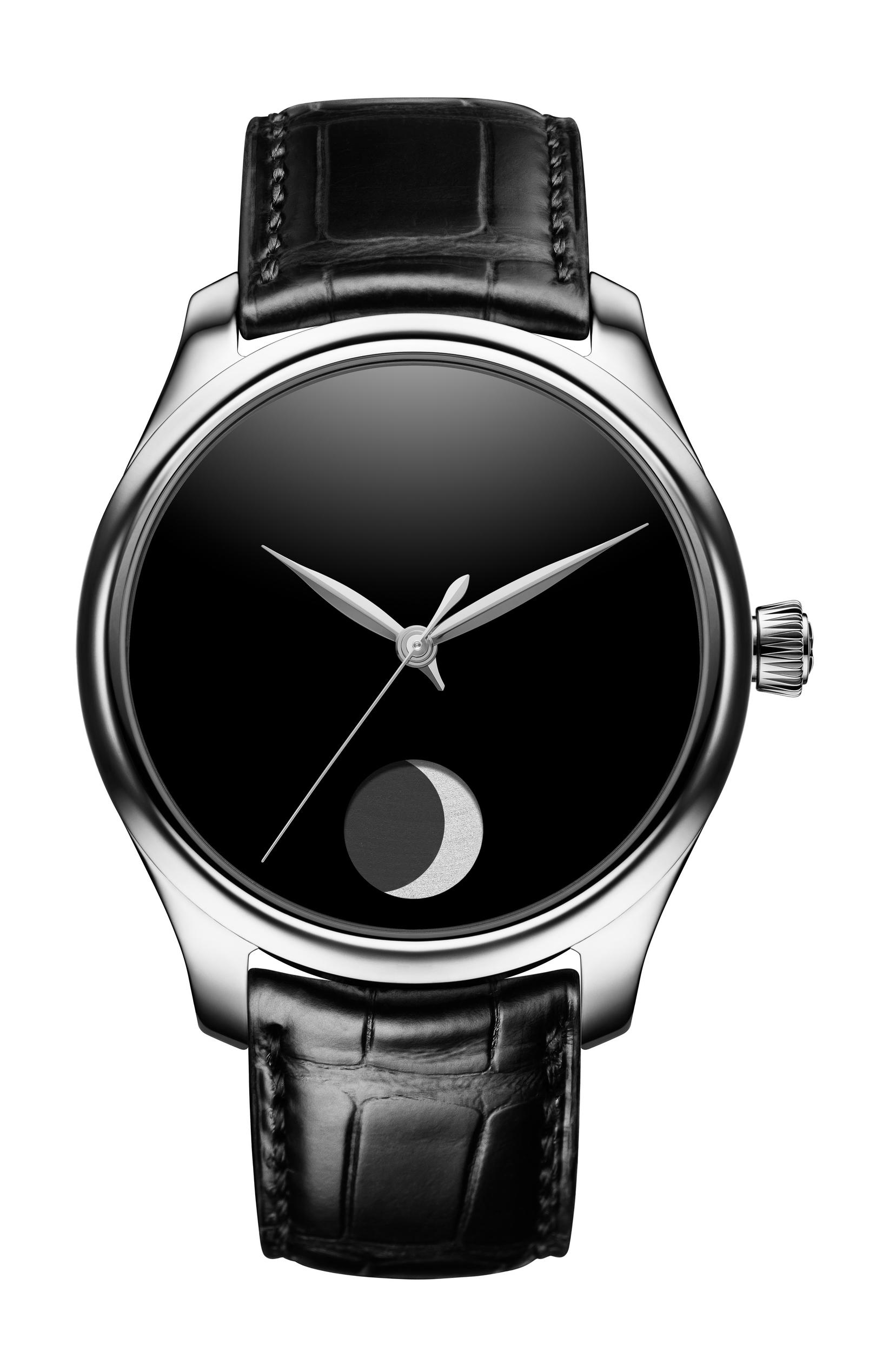 H. Moser & Cie Endeavour Perpetual Moon