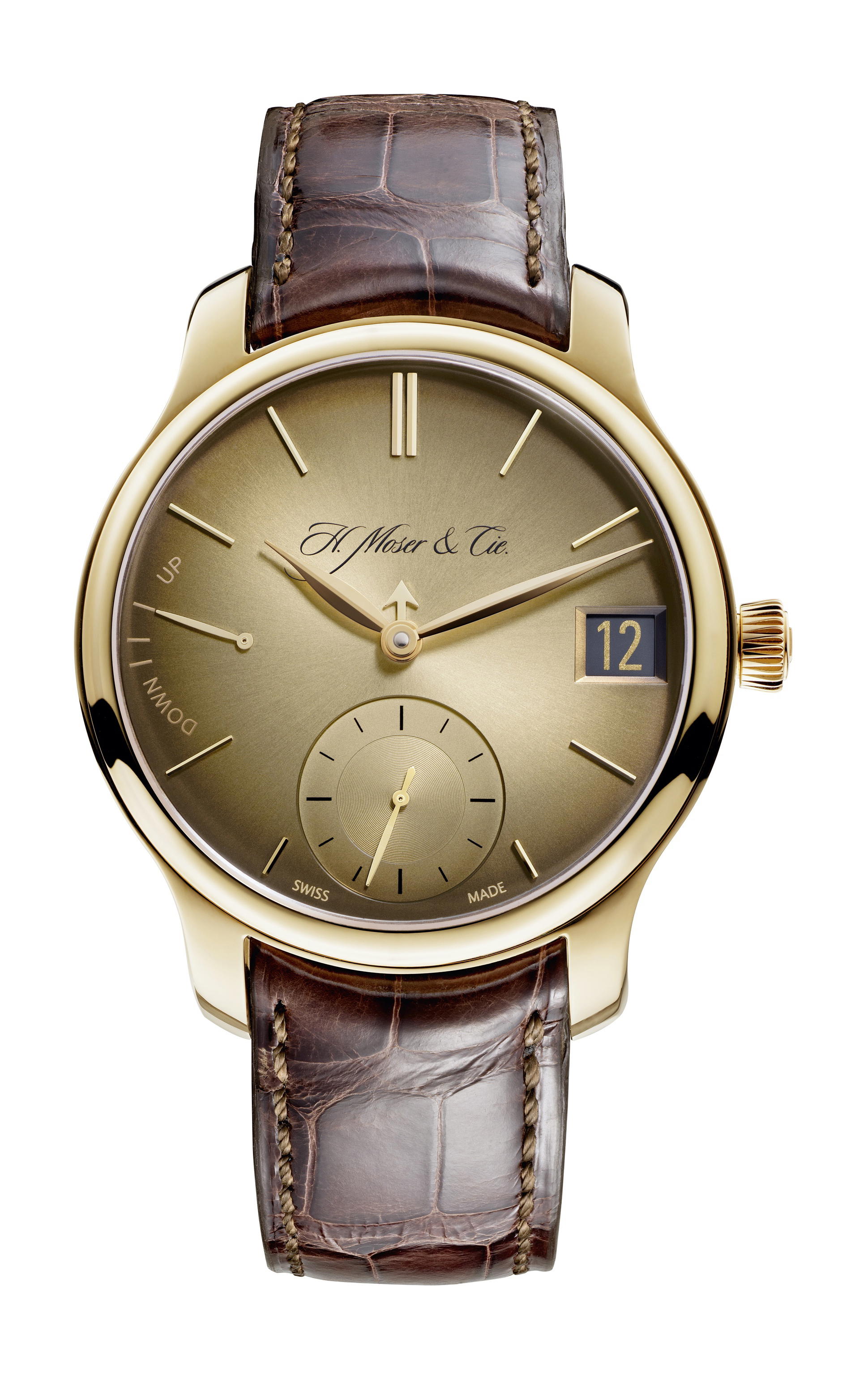 H. Moser & Cie Endeavour Perpetual Calendar