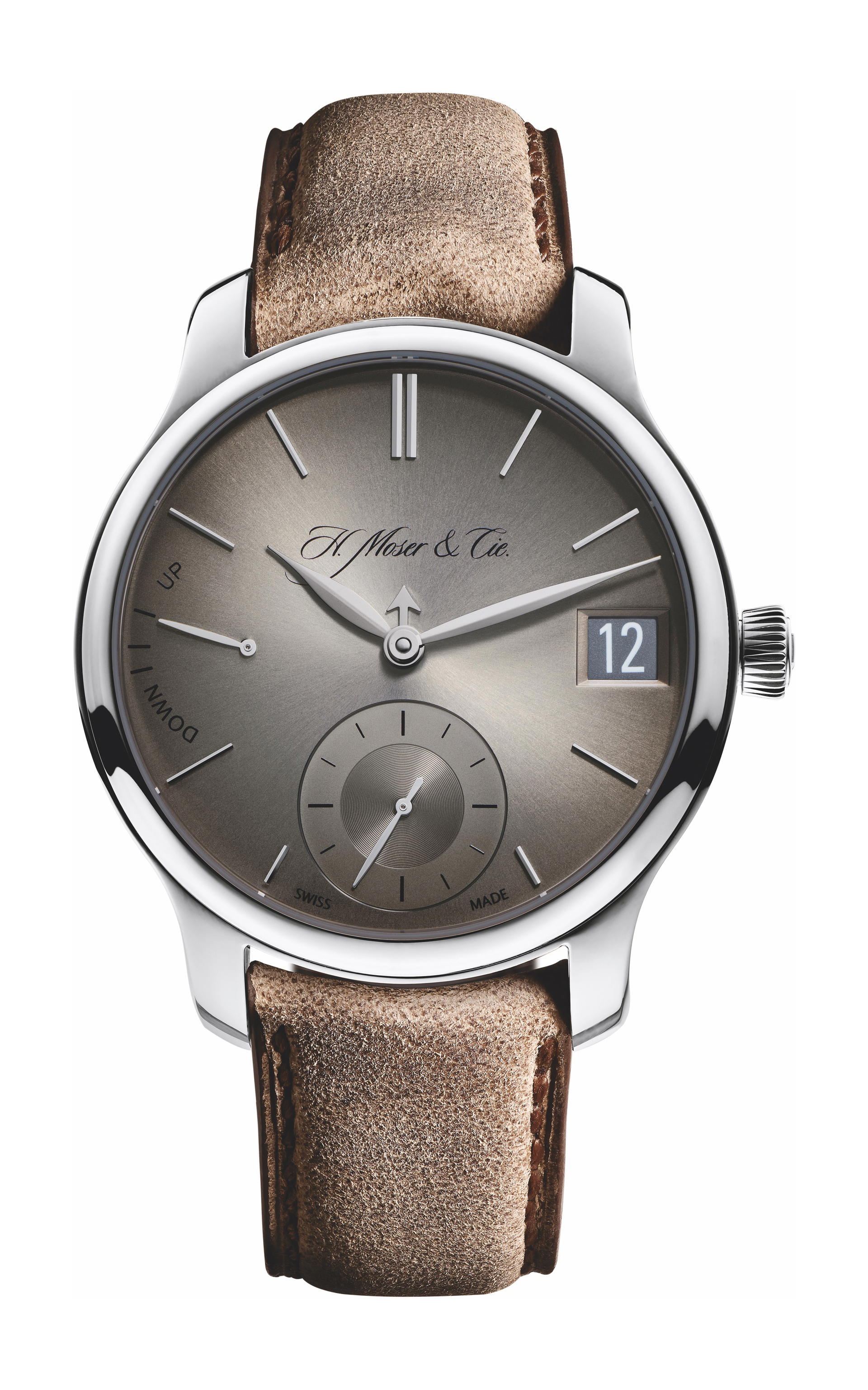 H. Moser & Cie Endeavour Perpetual Calendar
